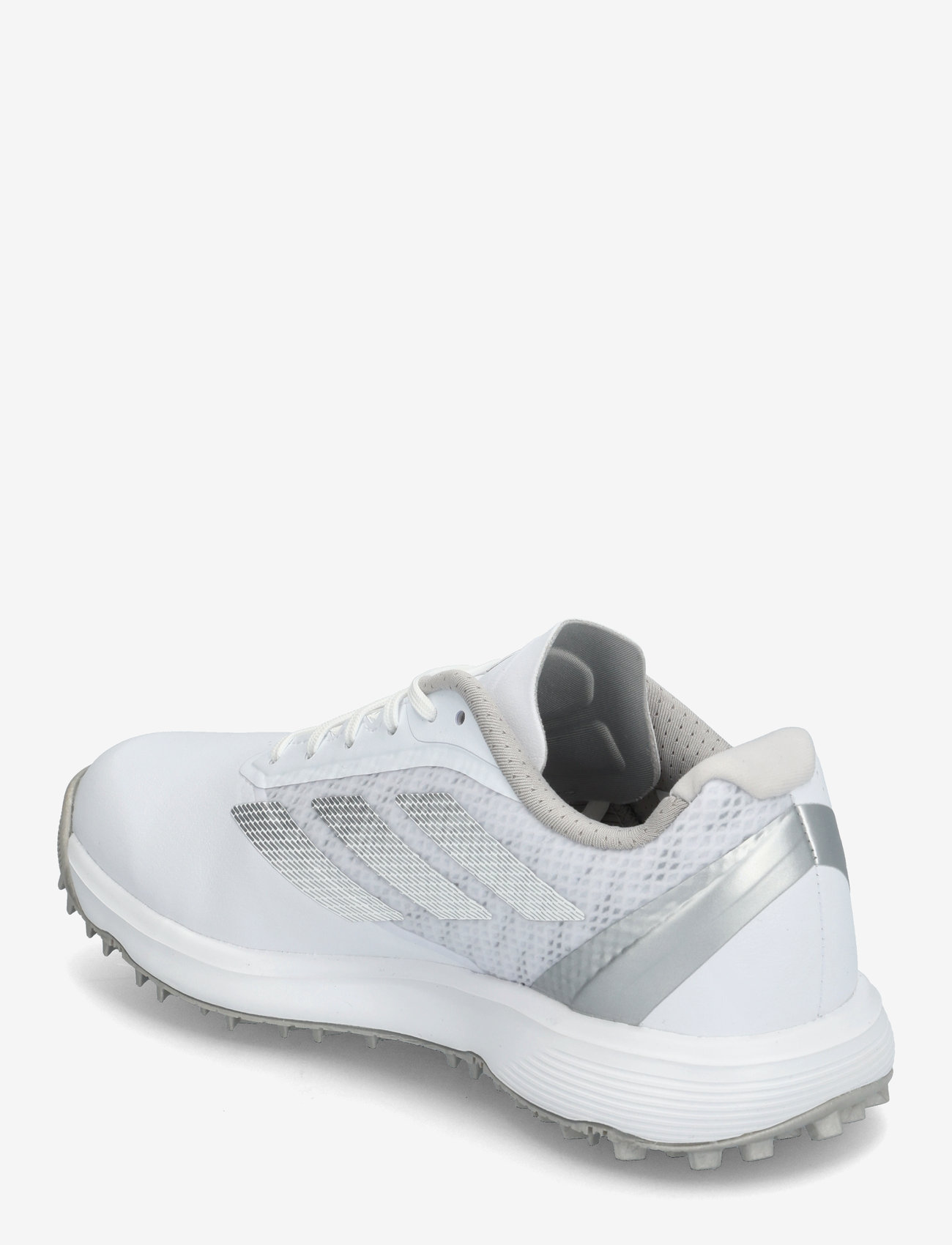 adidas Golf - JR ADIZERO ZG - løbesko - ftwwht/silvmt/ironmt - 2