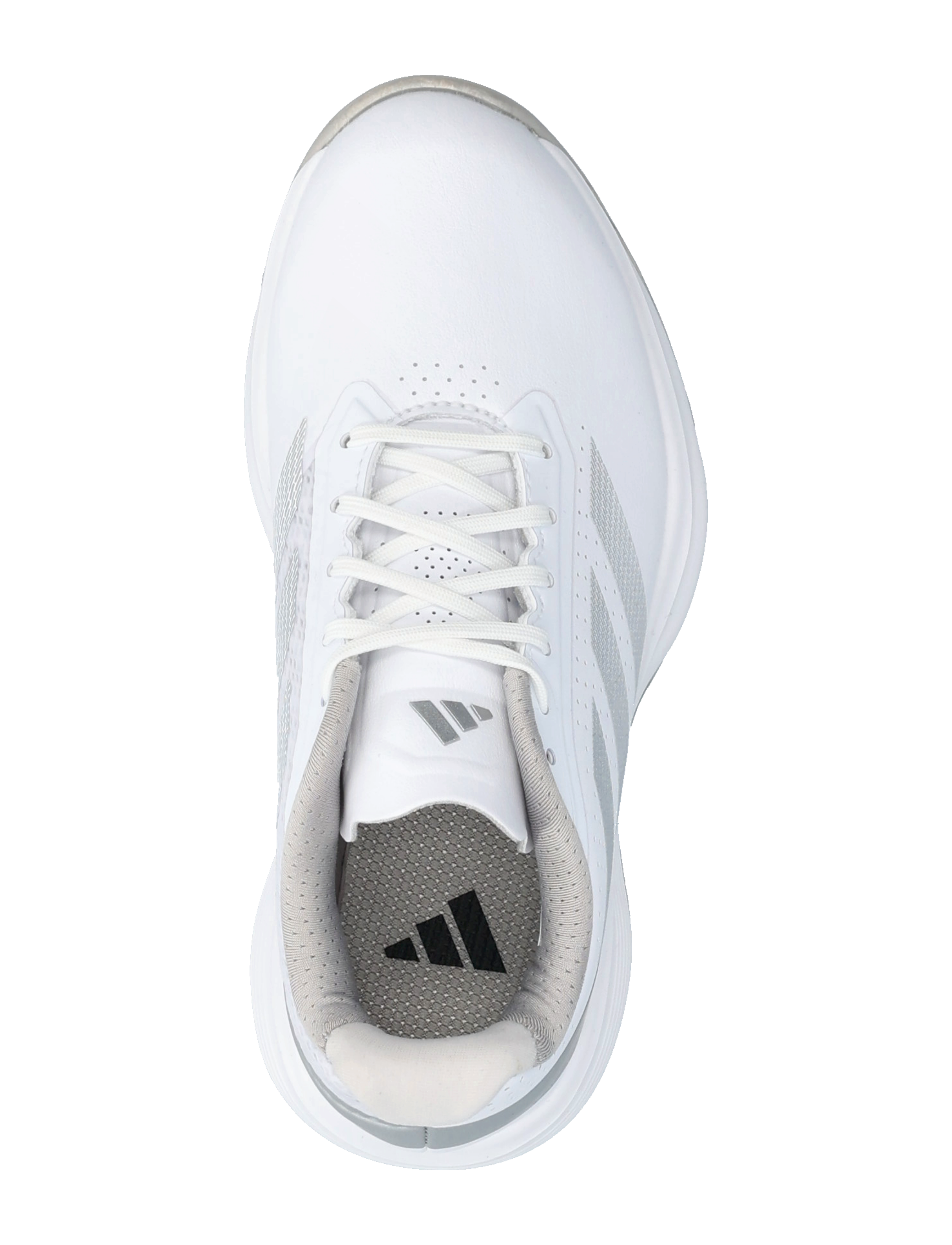 adidas Golf - JR ADIZERO ZG - jooksujalatsid - ftwwht/silvmt/ironmt - 3
