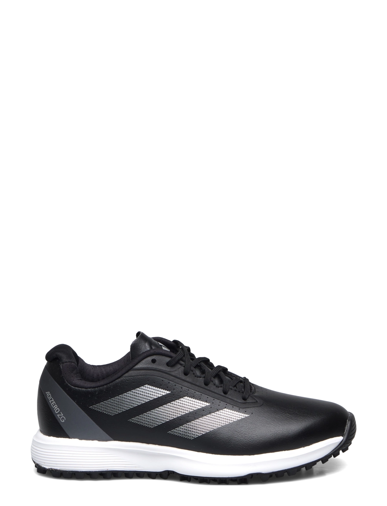 adidas Golf - JR ADIZERO ZG - løbesko - cblack/silvmt/ironmt - 1