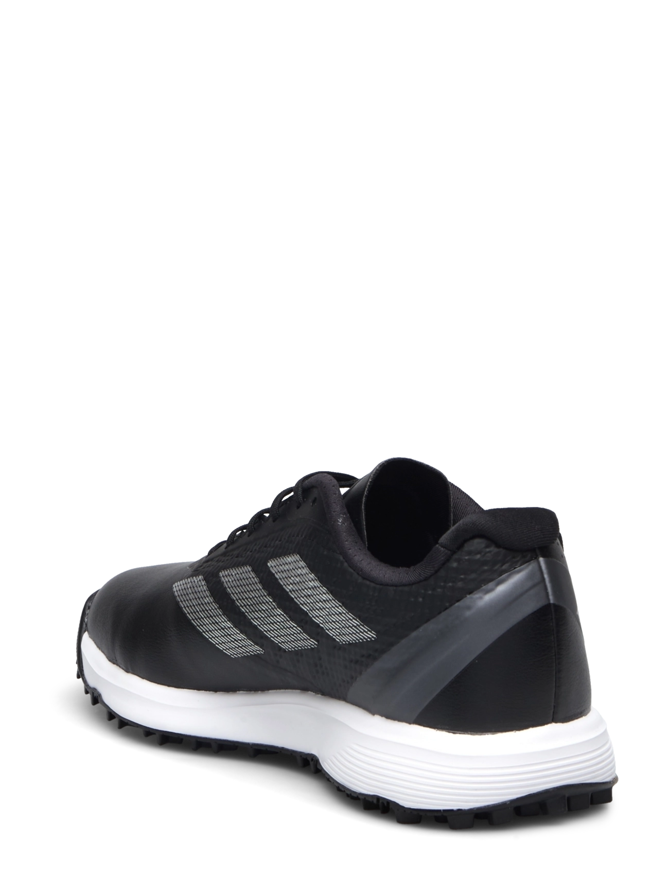 adidas Golf - JR ADIZERO ZG - løbesko - cblack/silvmt/ironmt - 2