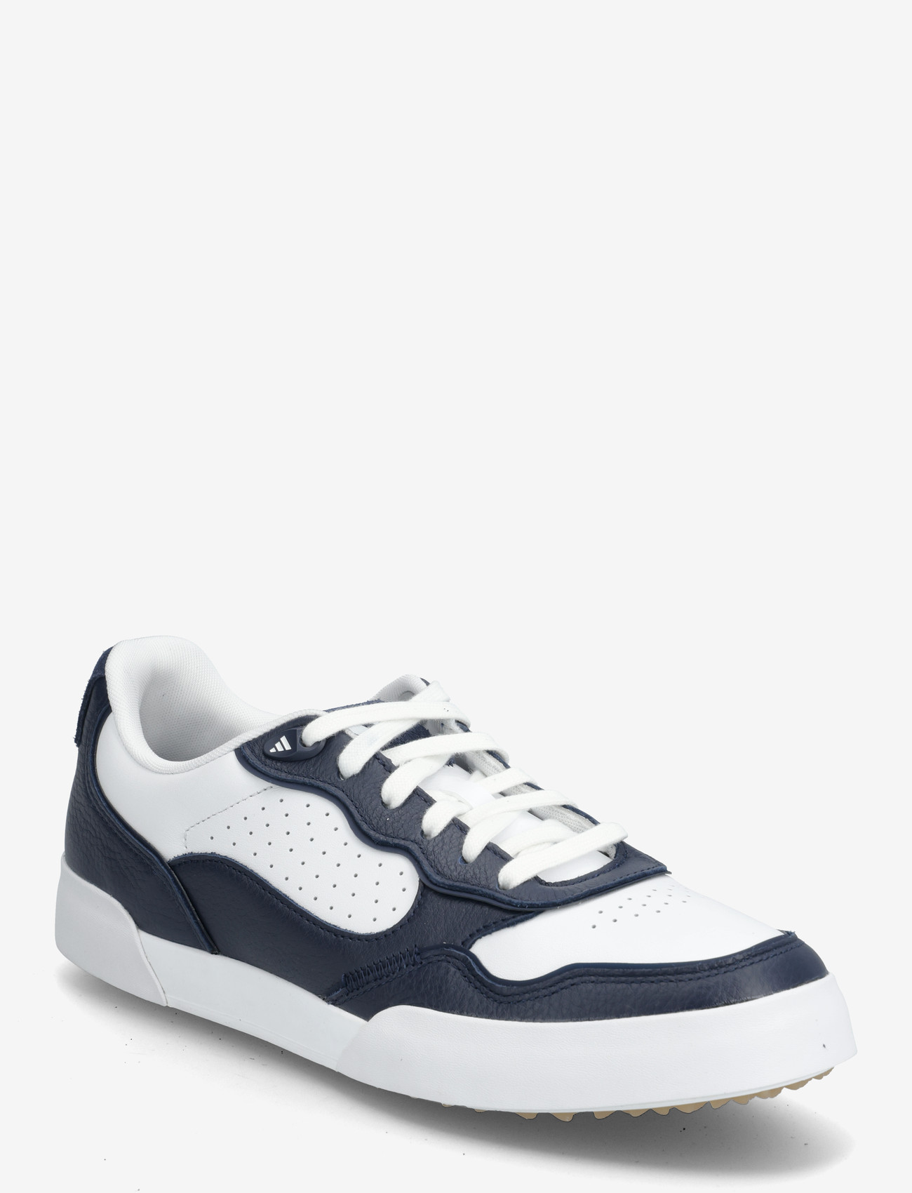 adidas Golf - RETROCROSS 25 - golfsko - ftwwht/conavy/gum4 - 0