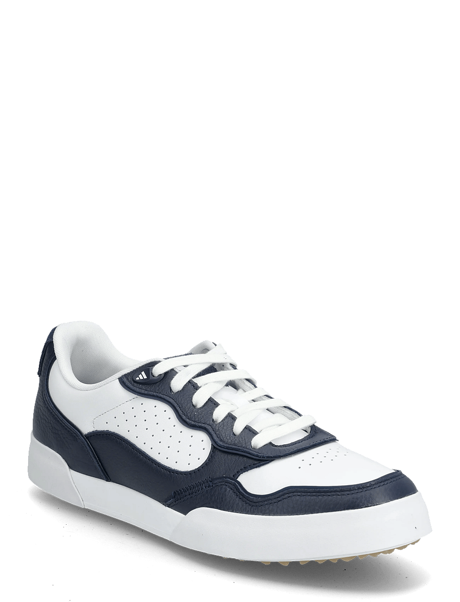 adidas Golf - RETROCROSS 25 - golfschoenen - ftwwht/conavy/gum4 - 0
