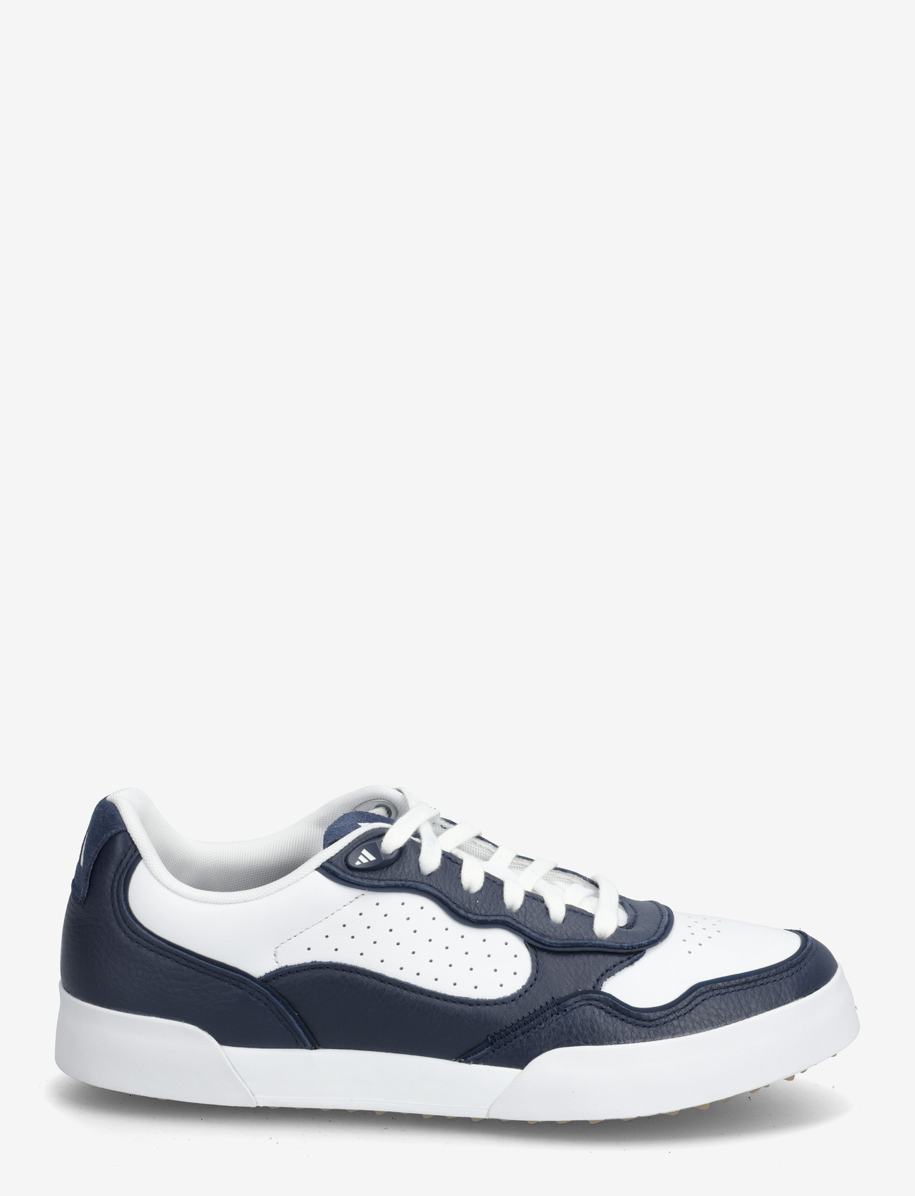 adidas Golf - RETROCROSS 25 - golfsko - ftwwht/conavy/gum4 - 1