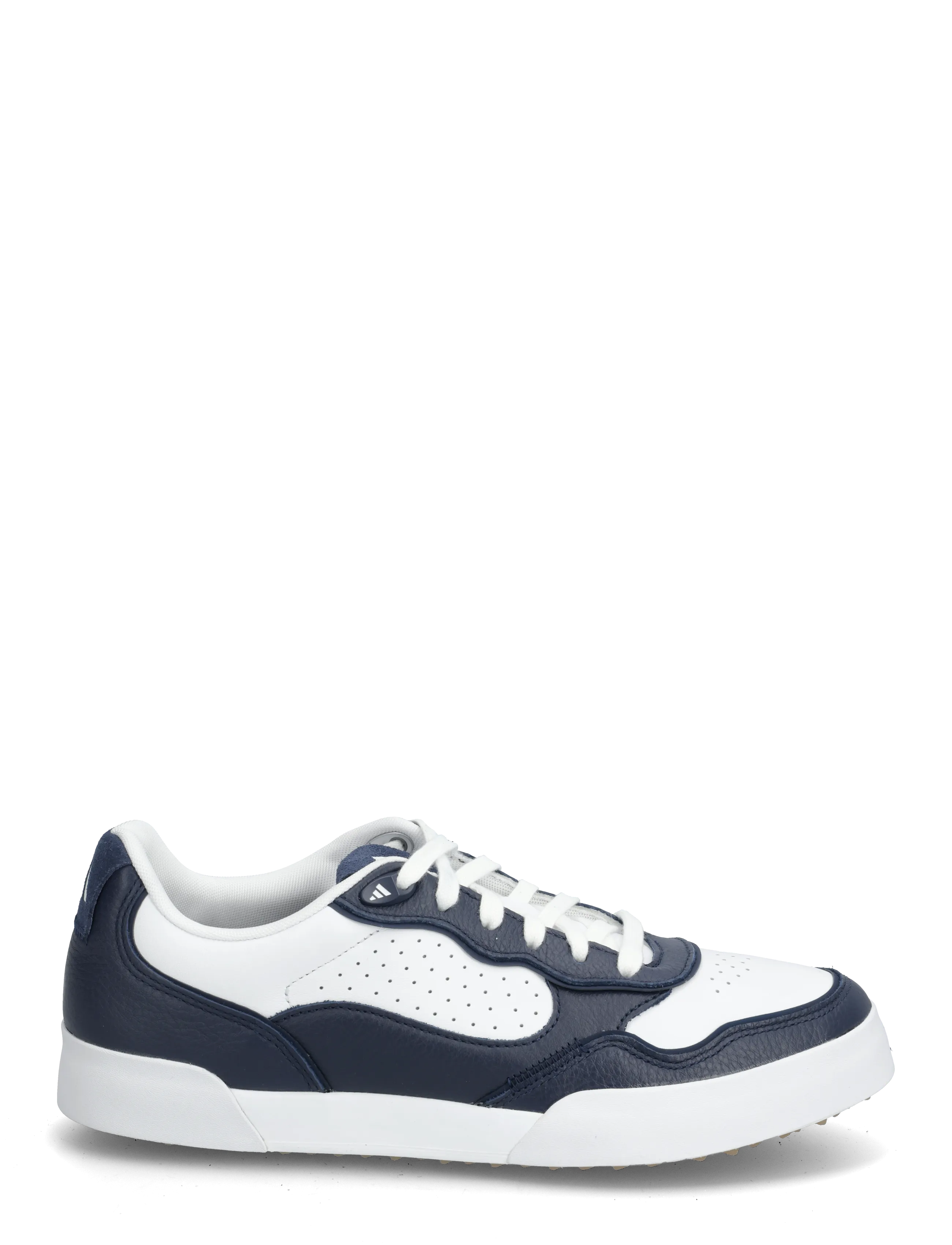 adidas Golf - RETROCROSS 25 - golfschoenen - ftwwht/conavy/gum4 - 1