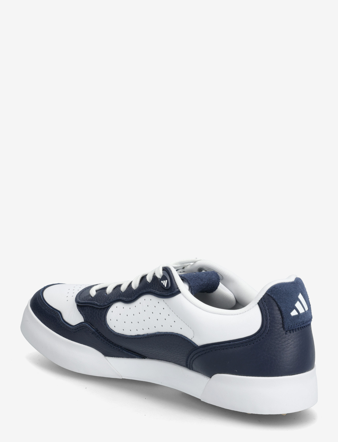 adidas Golf - RETROCROSS 25 - golfsko - ftwwht/conavy/gum4 - 2