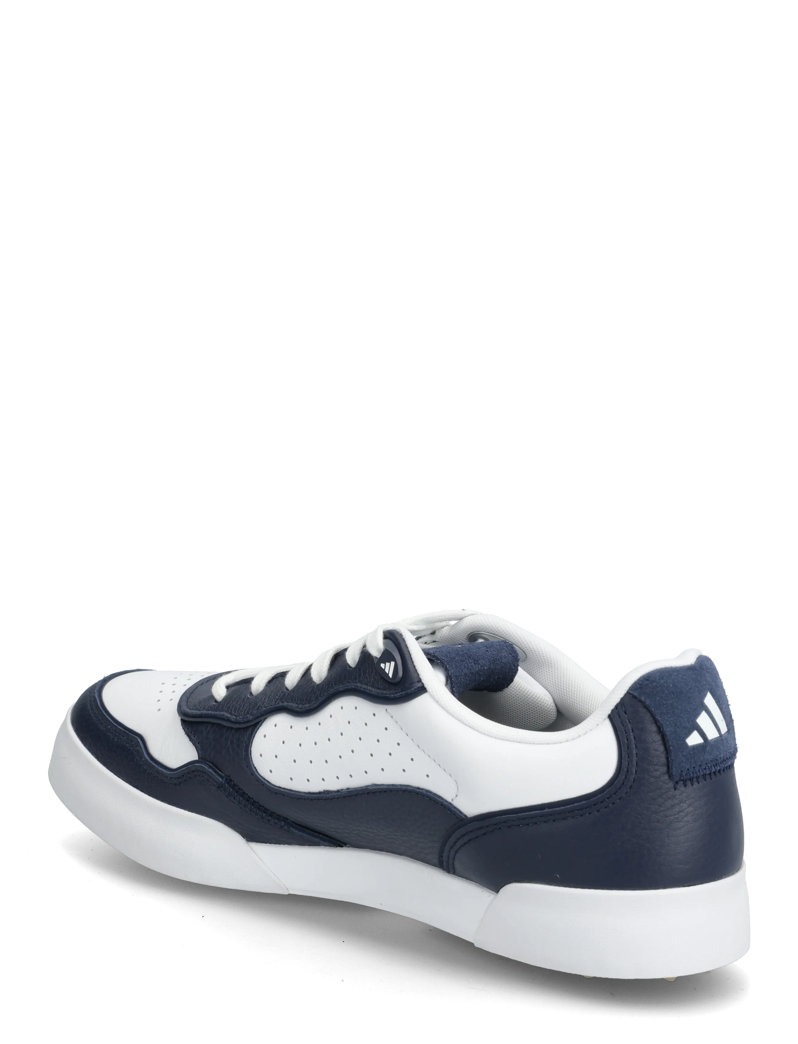 adidas Golf - RETROCROSS 25 - golf shoes - ftwwht/conavy/gum4 - 2