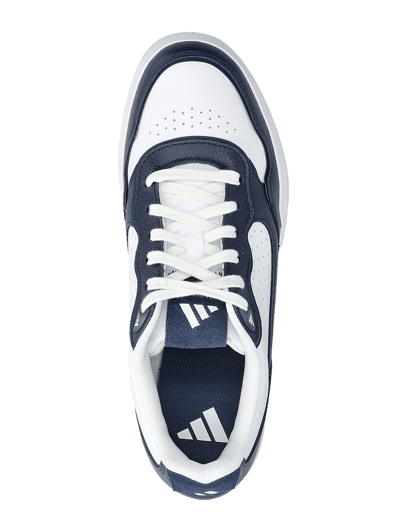 adidas Golf - RETROCROSS 25 - golfschuhe - ftwwht/conavy/gum4 - 3