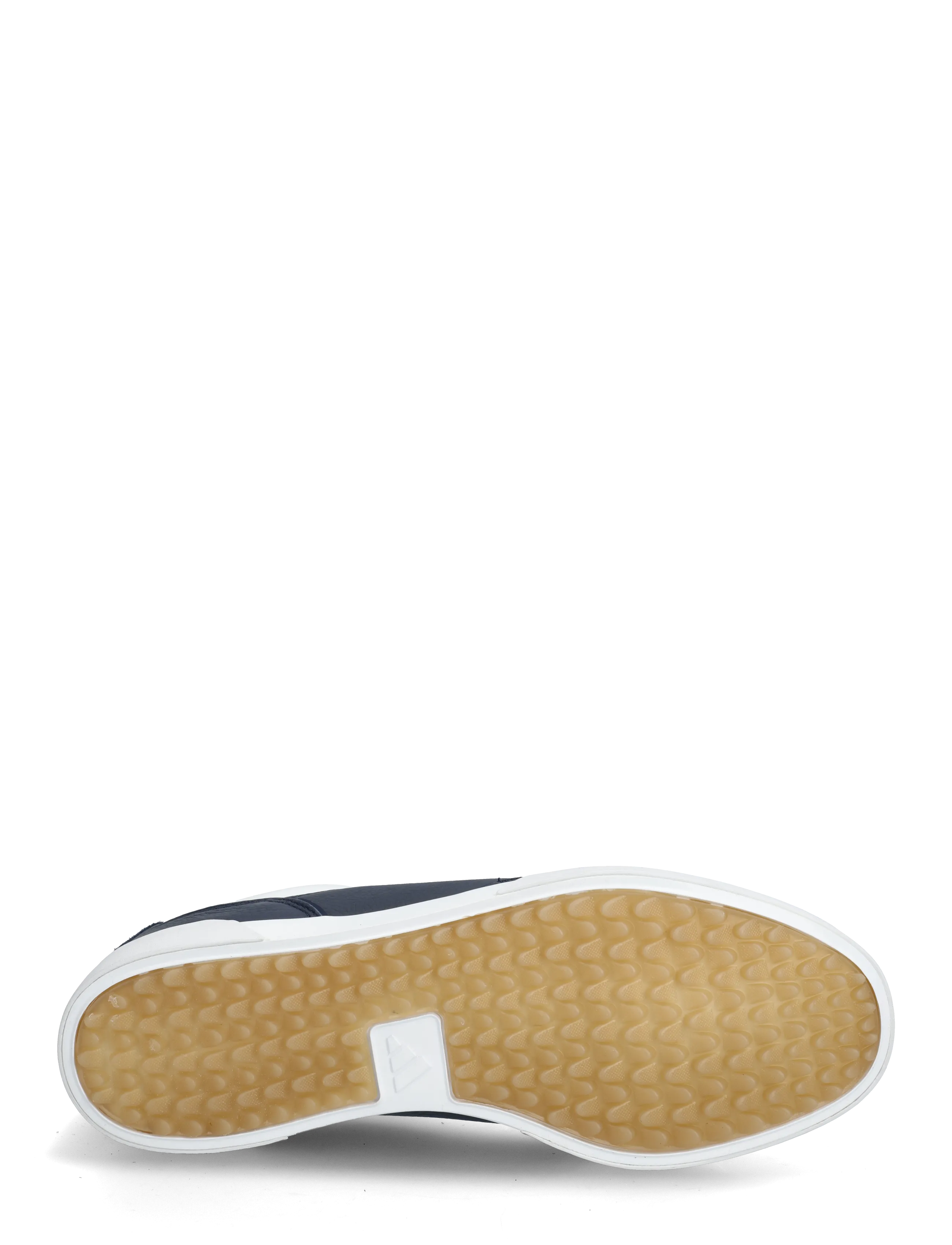 adidas Golf - RETROCROSS 25 - golf shoes - ftwwht/conavy/gum4 - 4