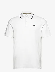 adidas Golf - GO-TO PQUE POLO - short-sleeved polos - white - 0