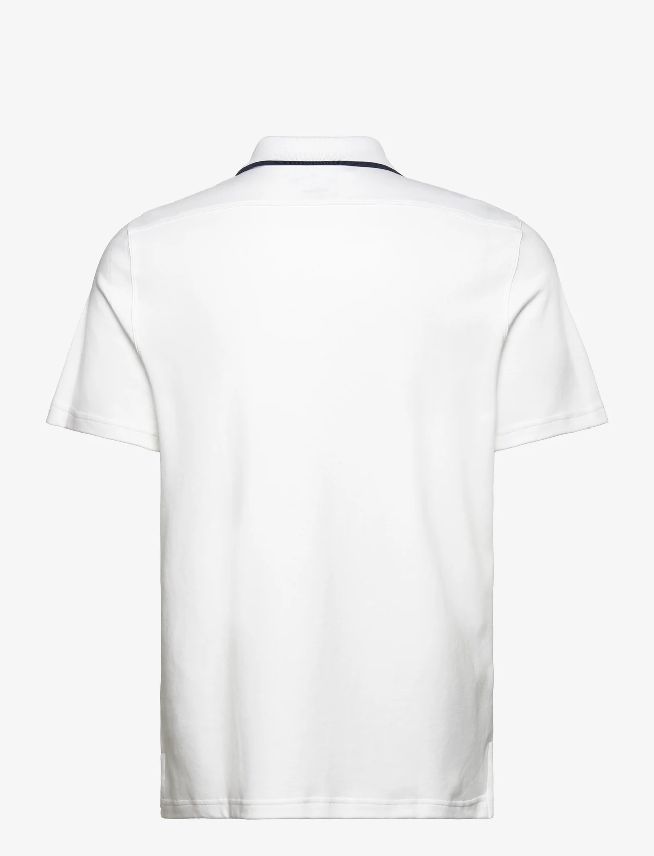 adidas Golf - GO-TO PQUE POLO - polo marškinėliai trumpomis rankovėmis - white - 1