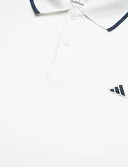 adidas Golf - GO-TO PQUE POLO - polo marškinėliai trumpomis rankovėmis - white - 2