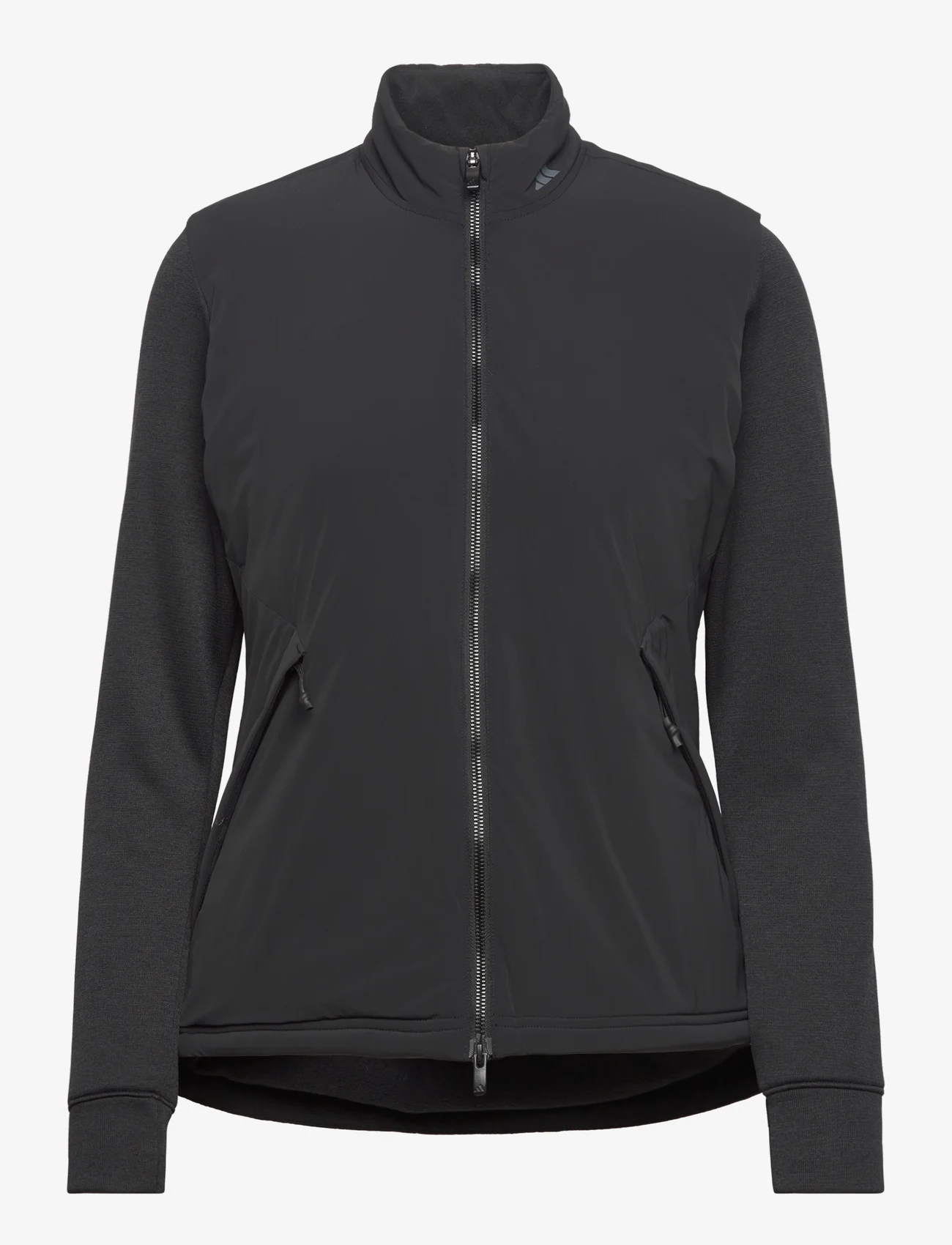 adidas Golf - W FRSTGD JKT - golf jackets - black - 0