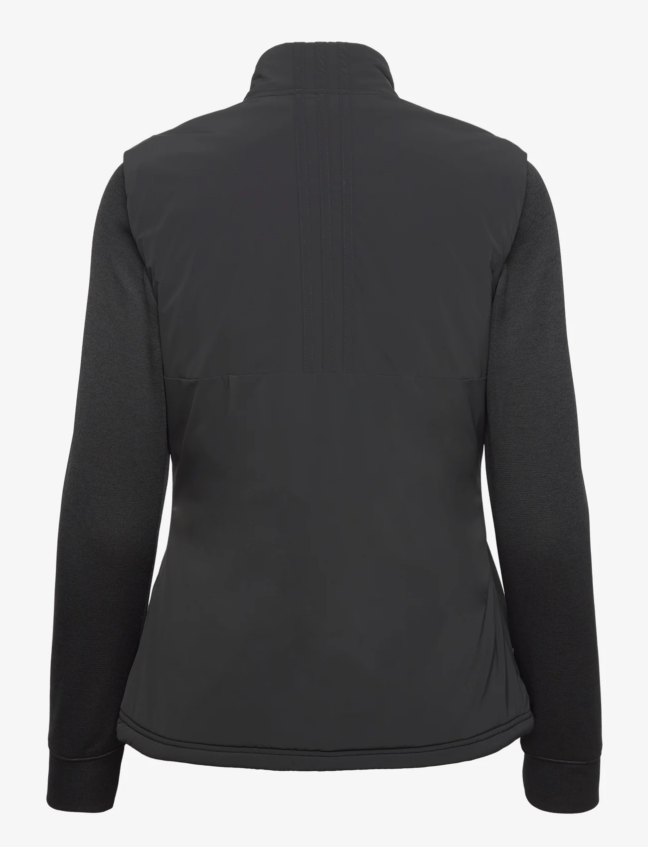 adidas Golf - W FRSTGD JKT - golf jackets - black - 1
