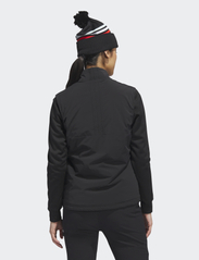 adidas Golf - W FRSTGD JKT - golf jackets - black - 3