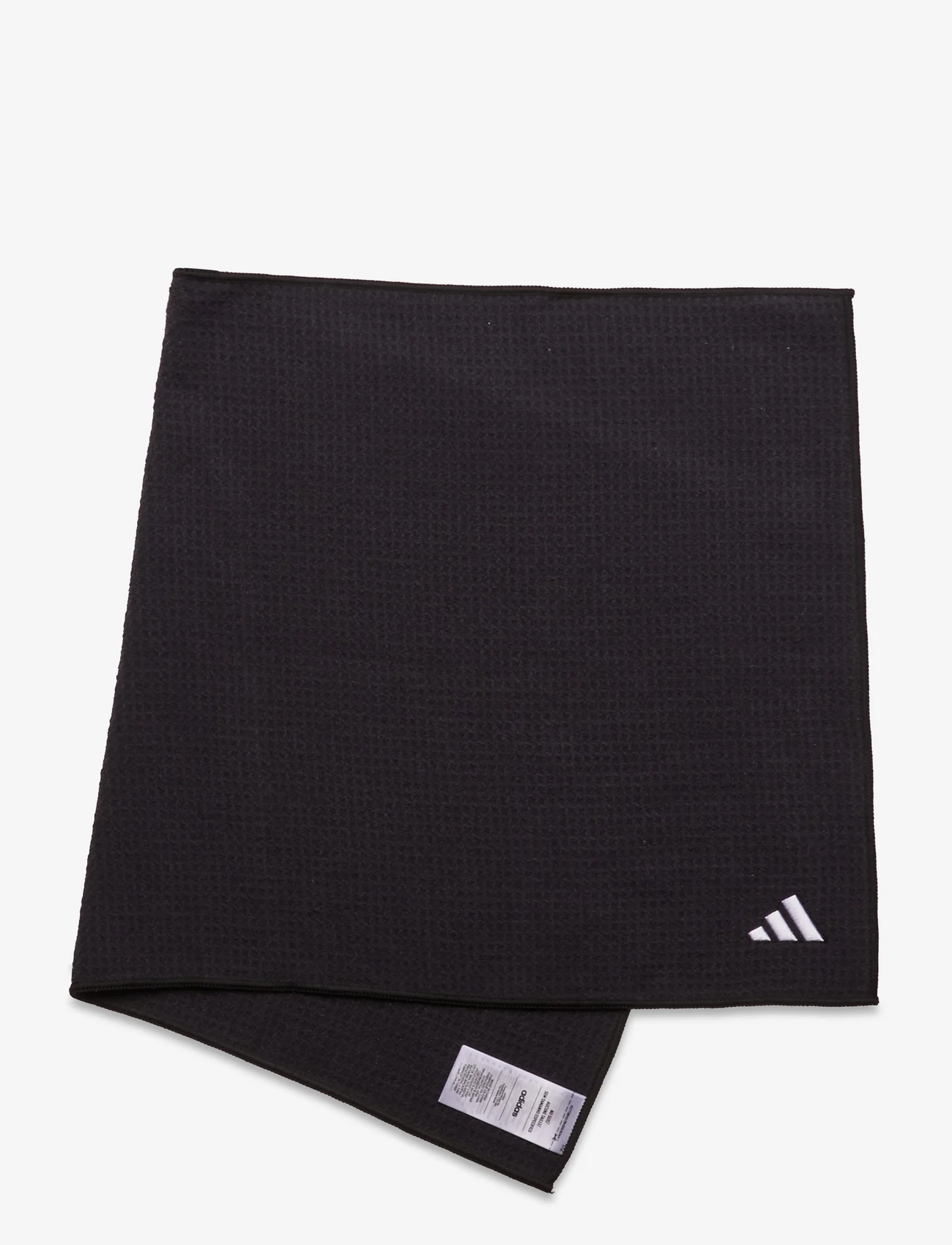 adidas Golf - PLAYERS TOWEL - laveste priser - black - 0