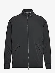 adidas Golf - U365T FG FZ JKT - golf jackets - black - 0