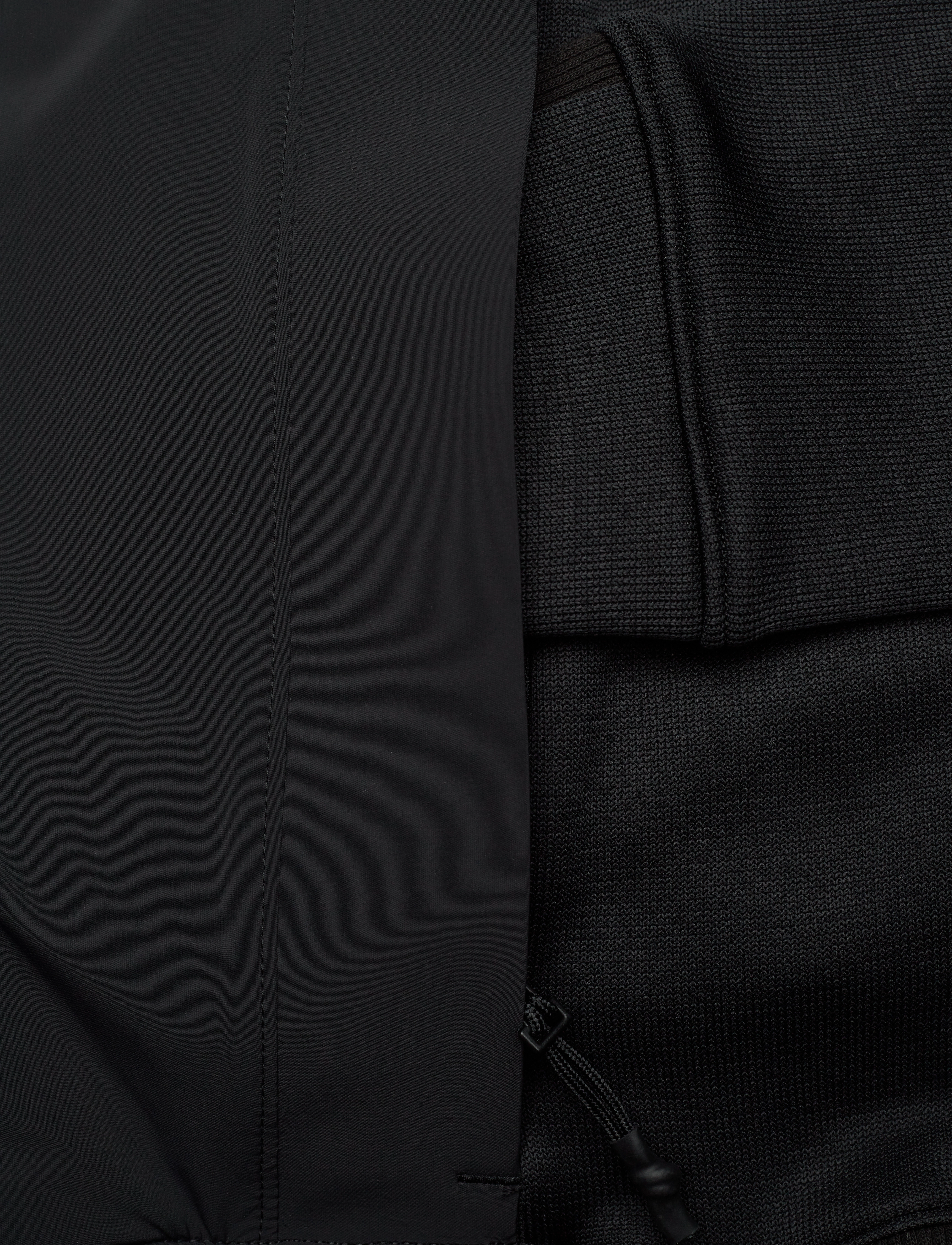 adidas Golf - U365T FG HOODIE - black - 3
