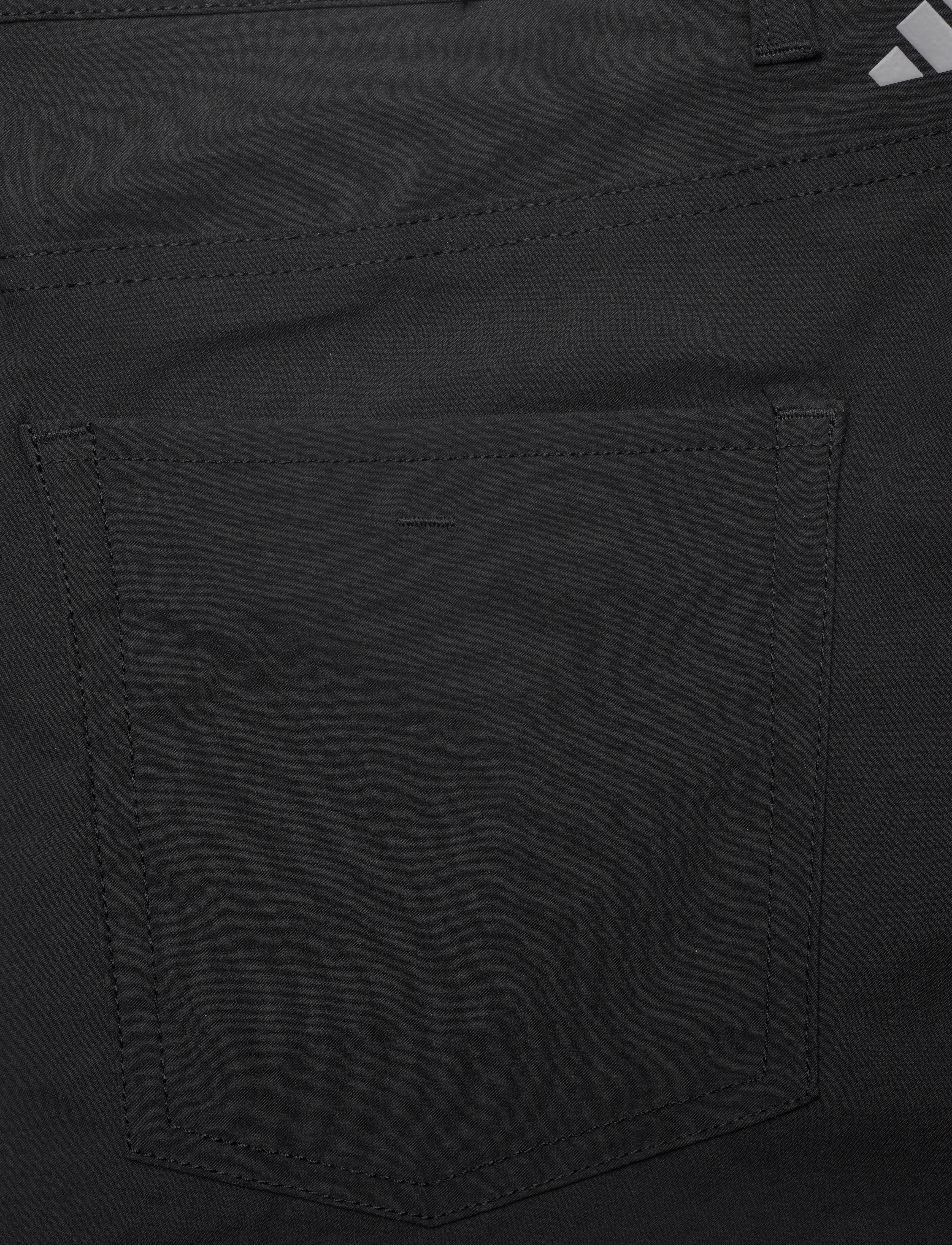 adidas Golf - ULT 5-PKT SHORT - golfshorts - black - 4