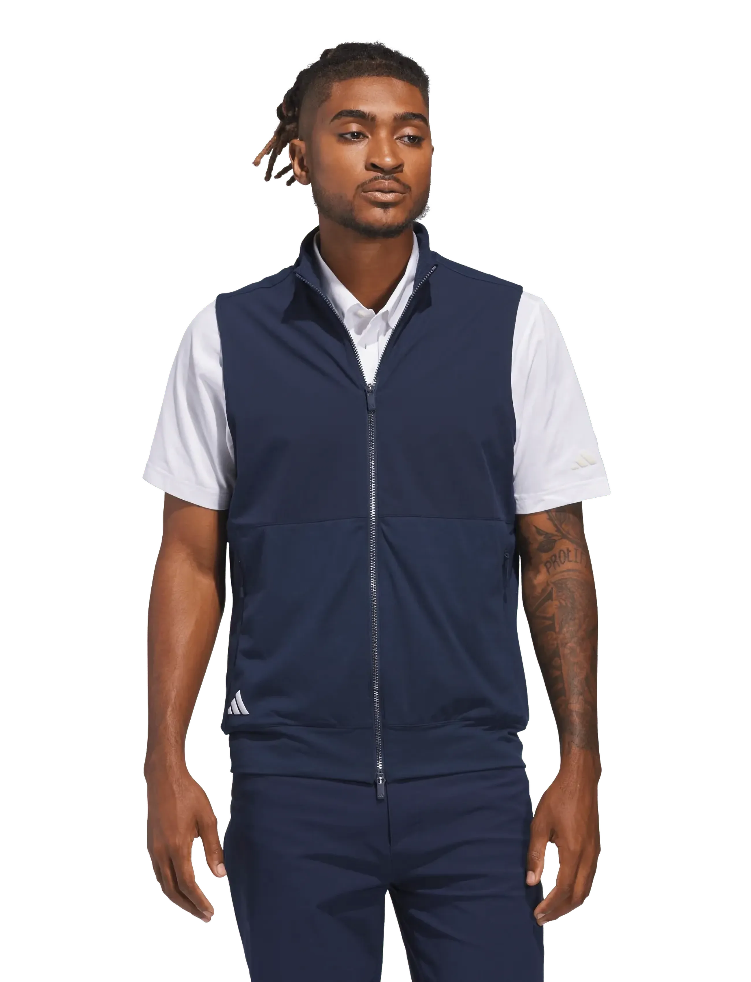 adidas Golf - TOUR VEST - liivit - conavy - 3