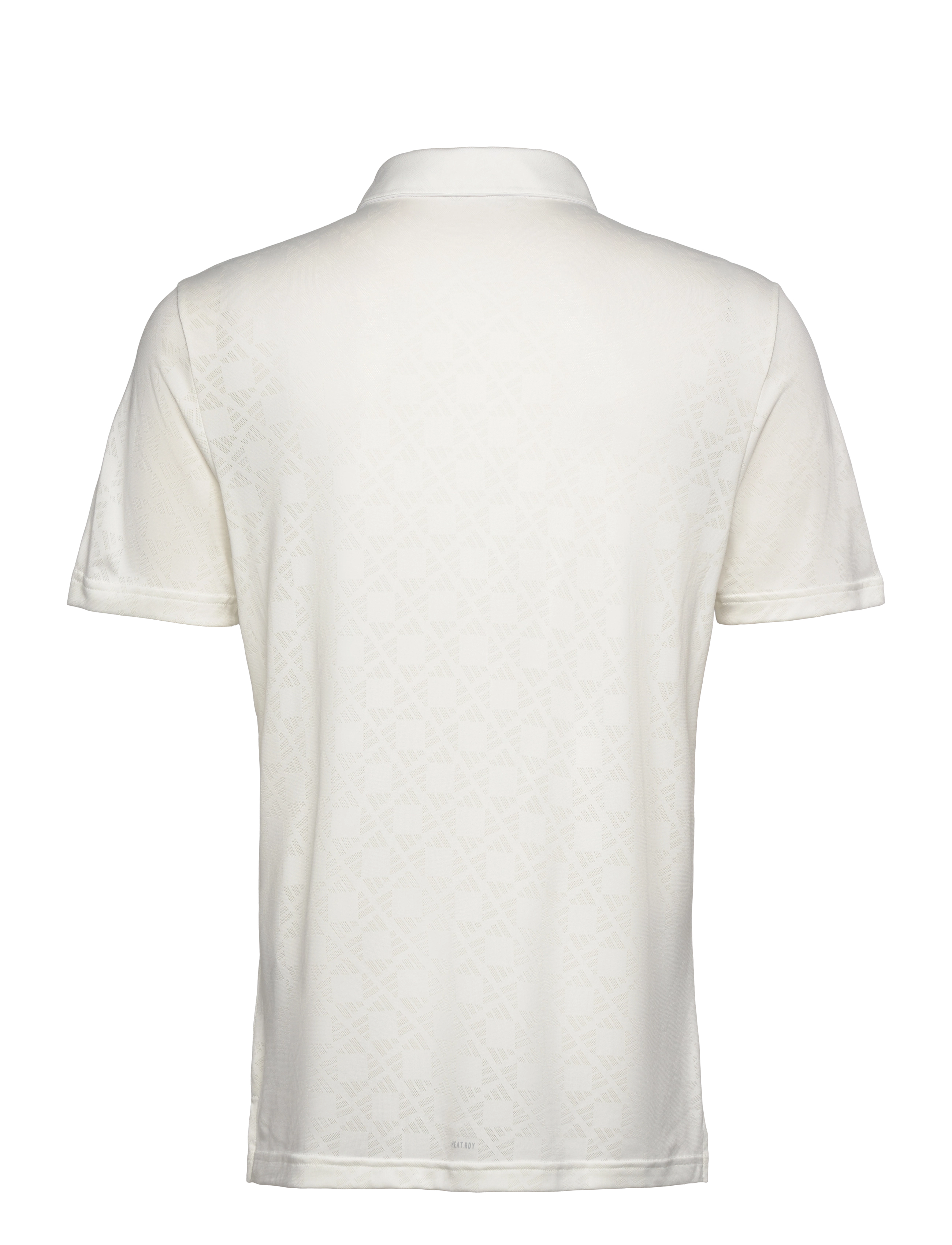 adidas Golf - U365T HRDY POLO - white - 1
