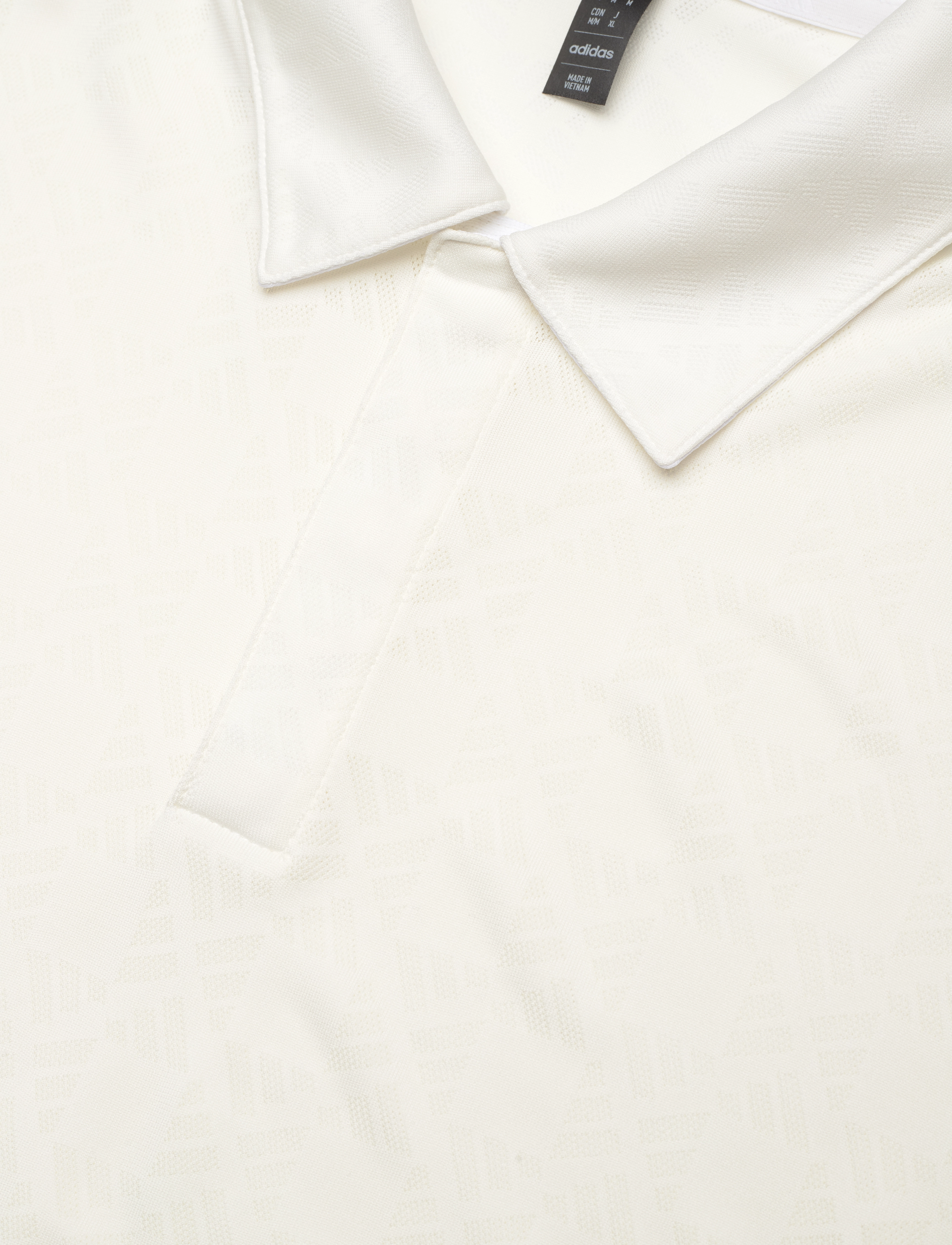 adidas Golf - U365T HRDY POLO - white - 2