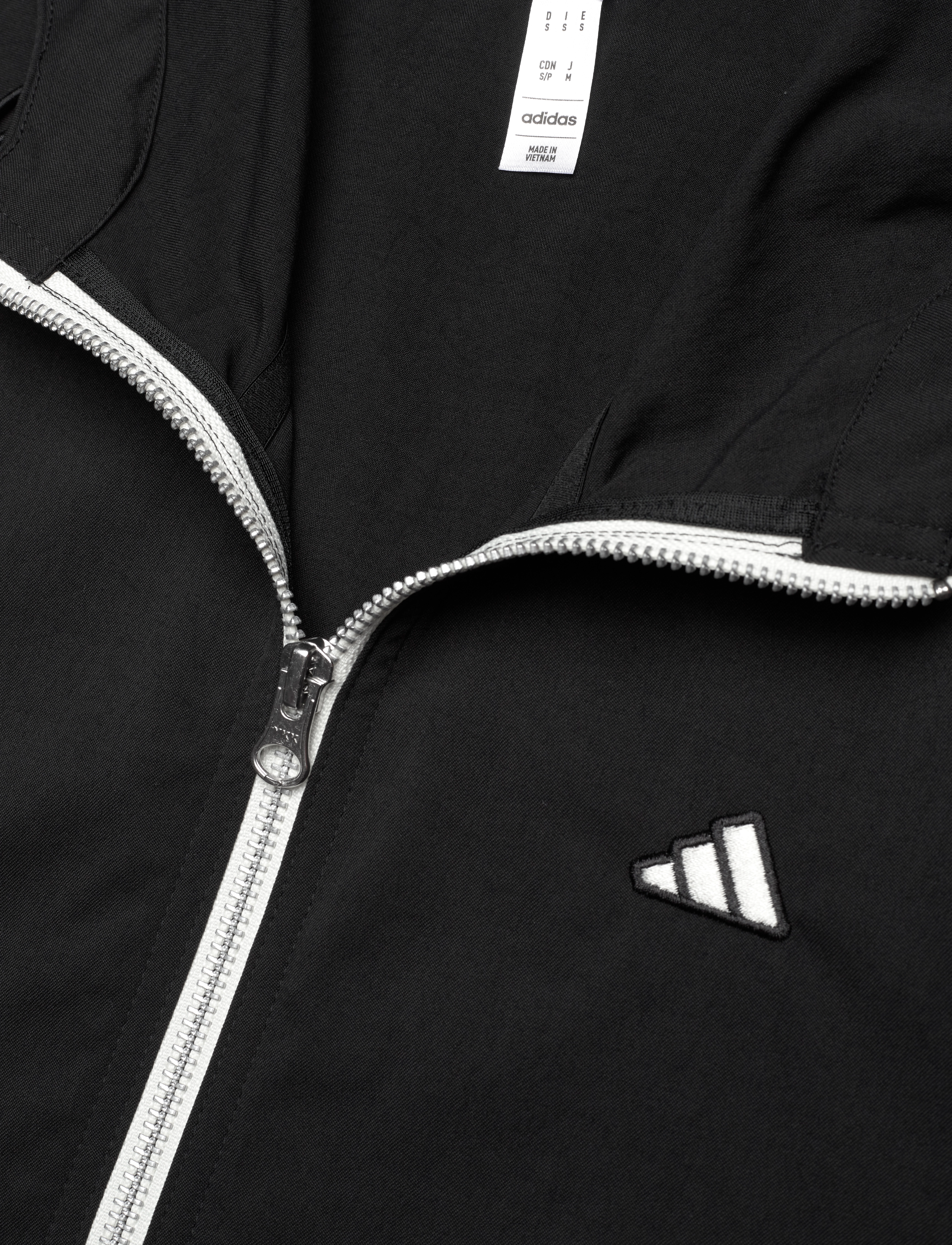 adidas Golf - GO-TO UTLY FZ - black - 2