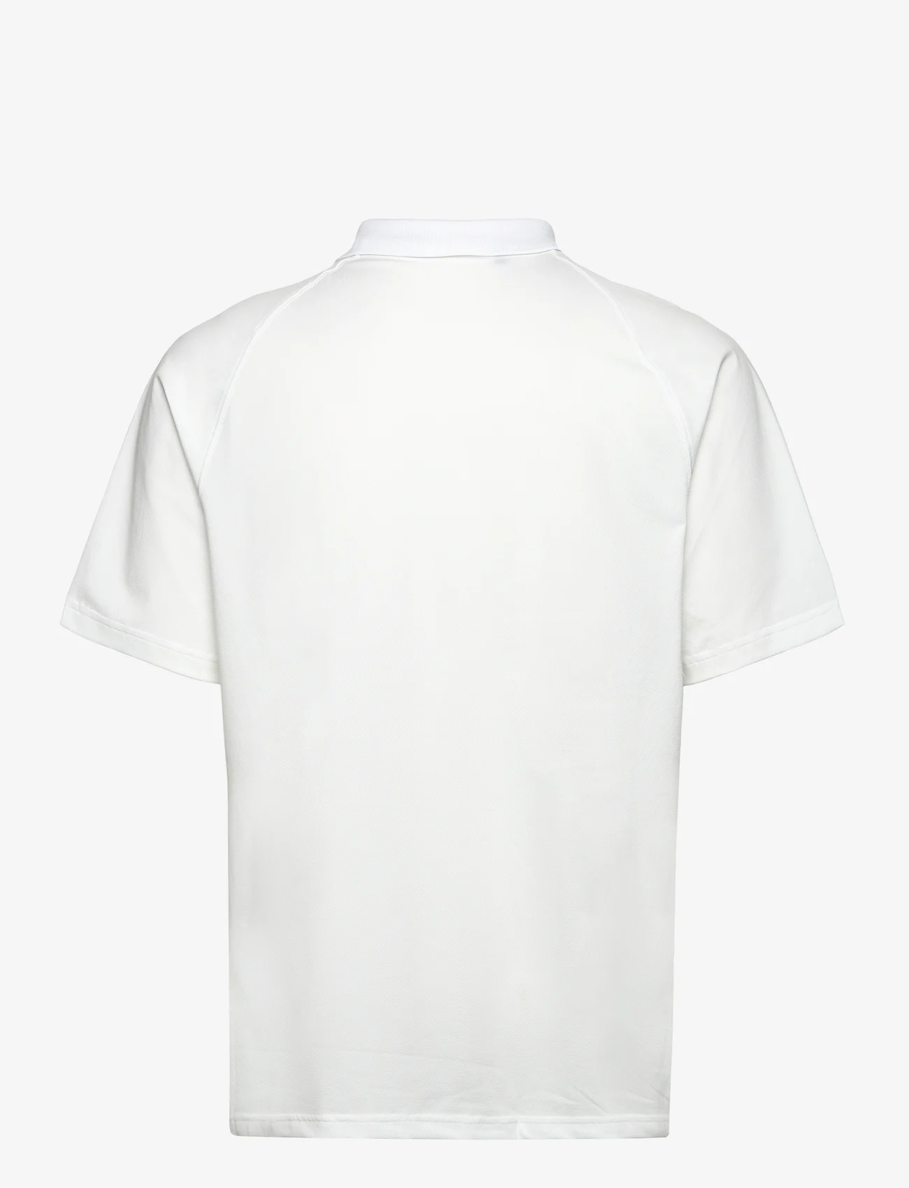 adidas Golf - TK PIQUE POLO - topit & t-paidat - white - 1