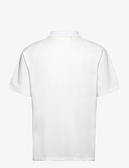 adidas Golf - TK PIQUE POLO - short-sleeved polos - white - 1