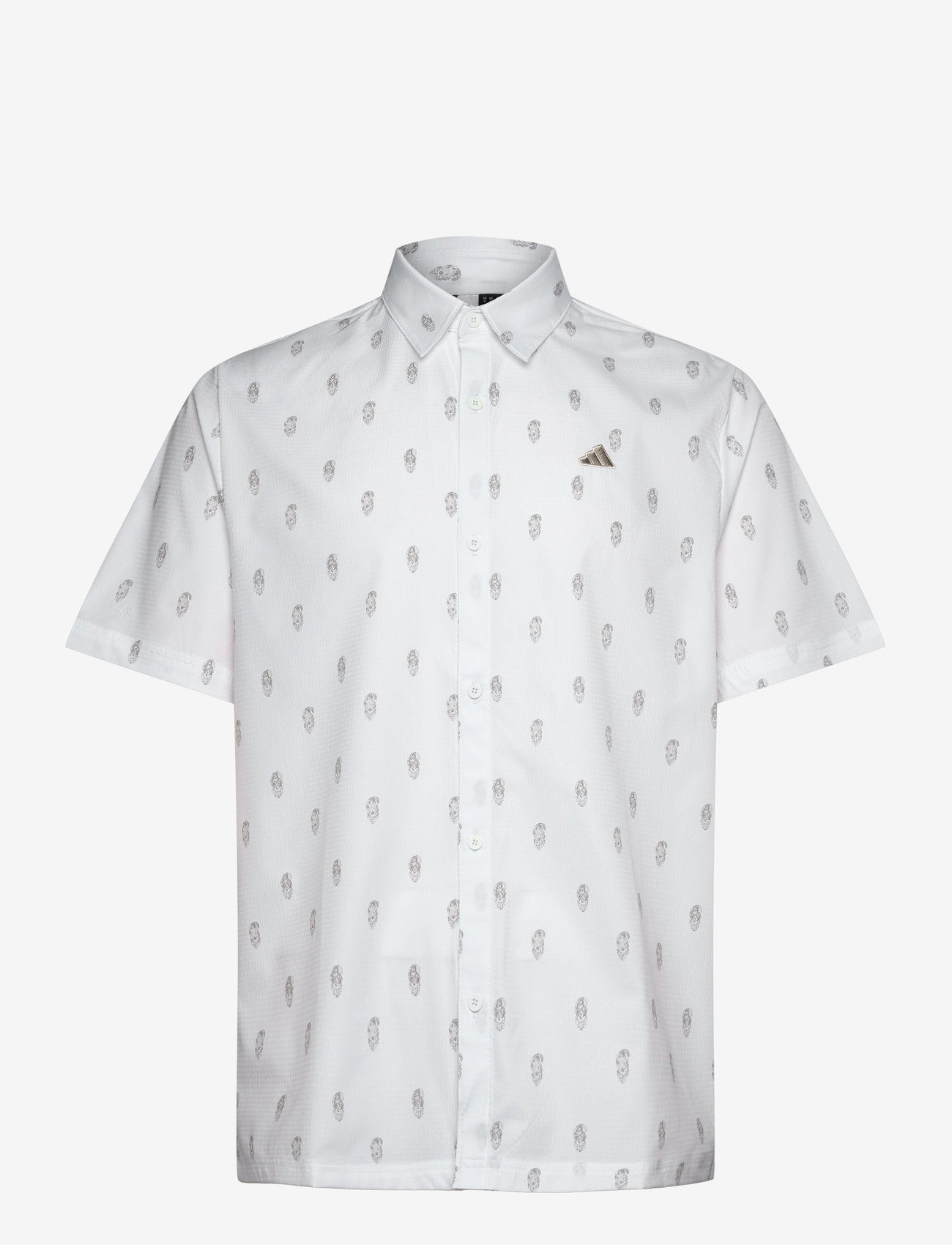 adidas Golf - GO-TO RSRT POLO - white - 0
