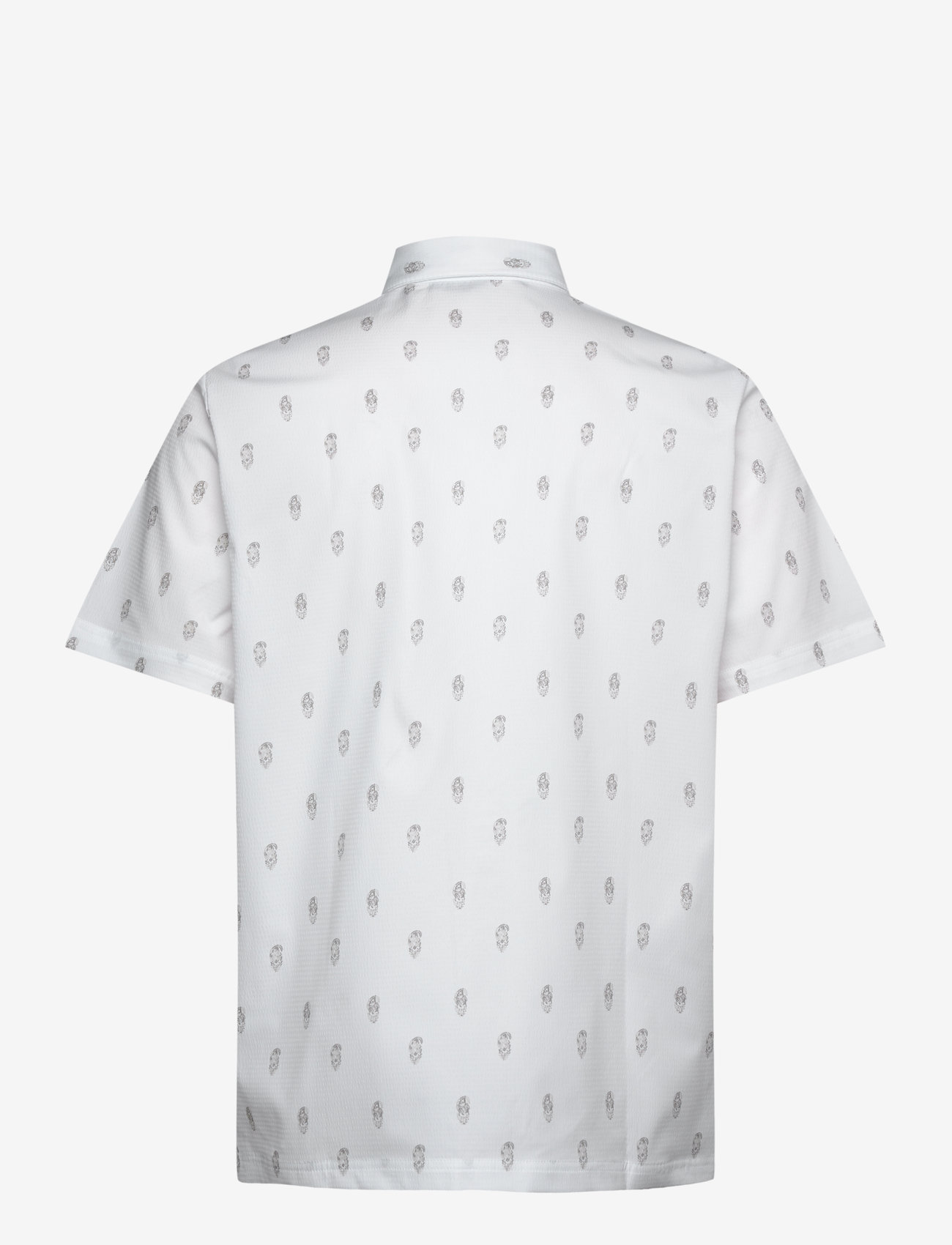 adidas Golf - GO-TO RSRT POLO - white - 1