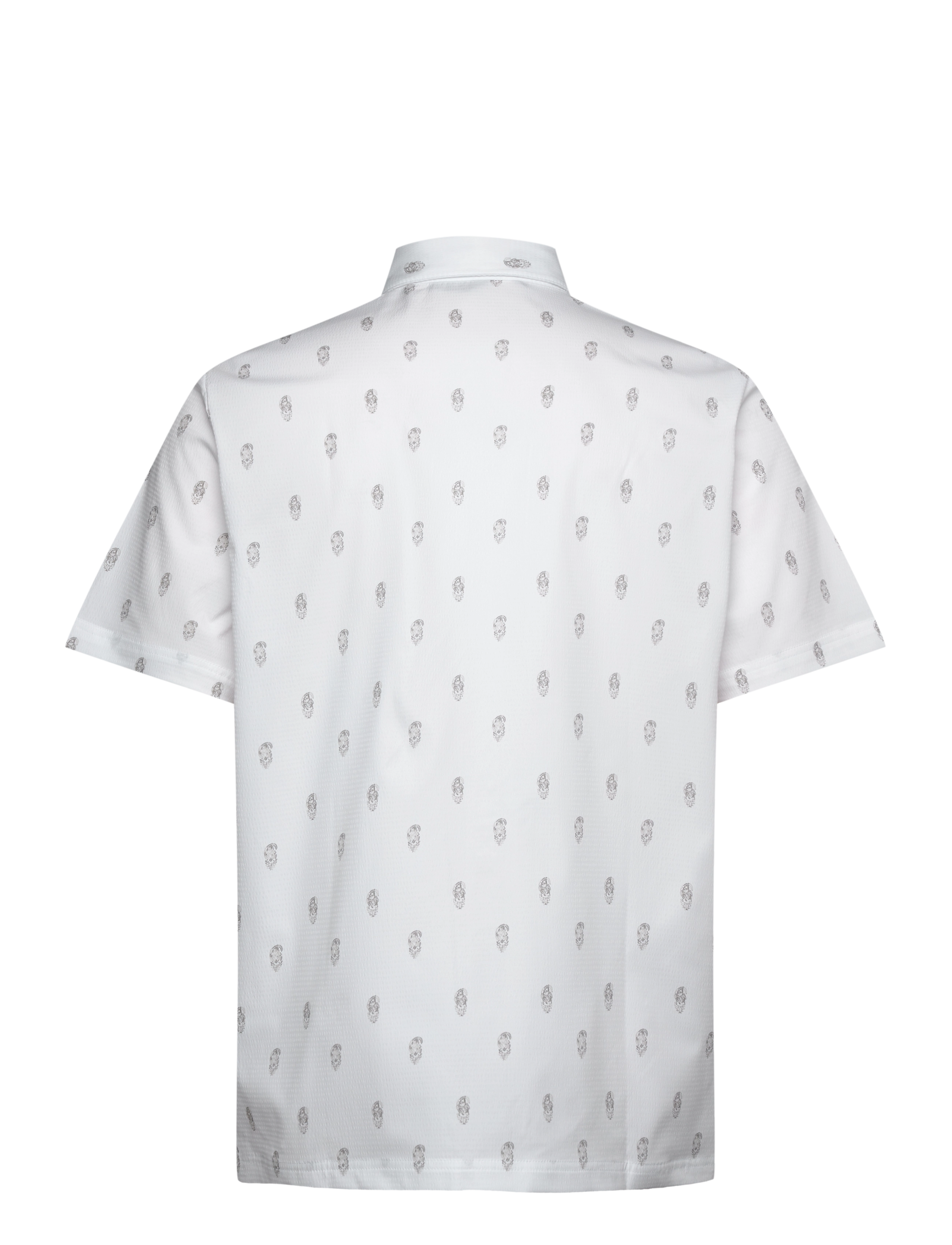 adidas Golf - GO-TO RSRT POLO - white - 1