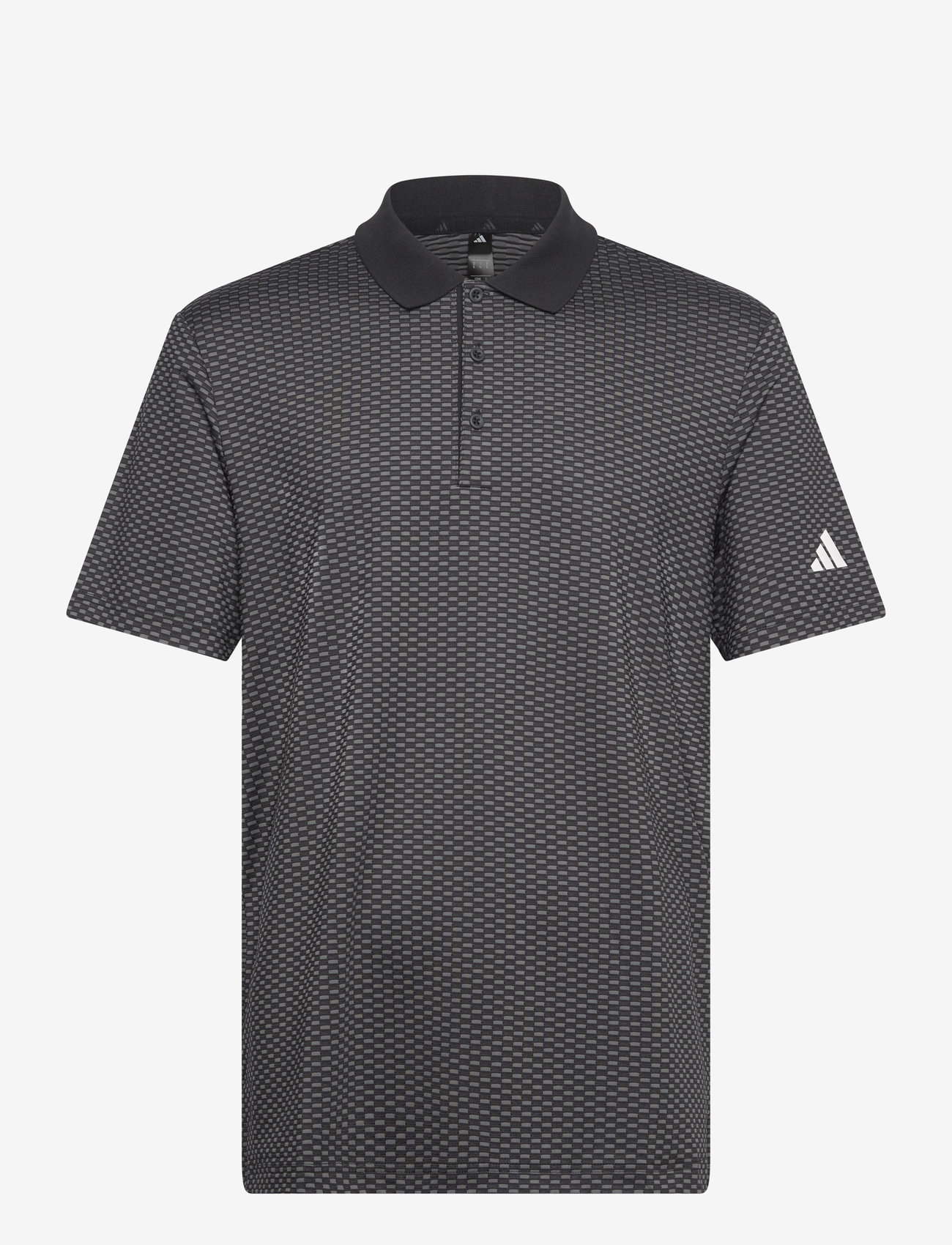 adidas Golf - BTC TXR POLO - toppe & t-shirts - black - 0