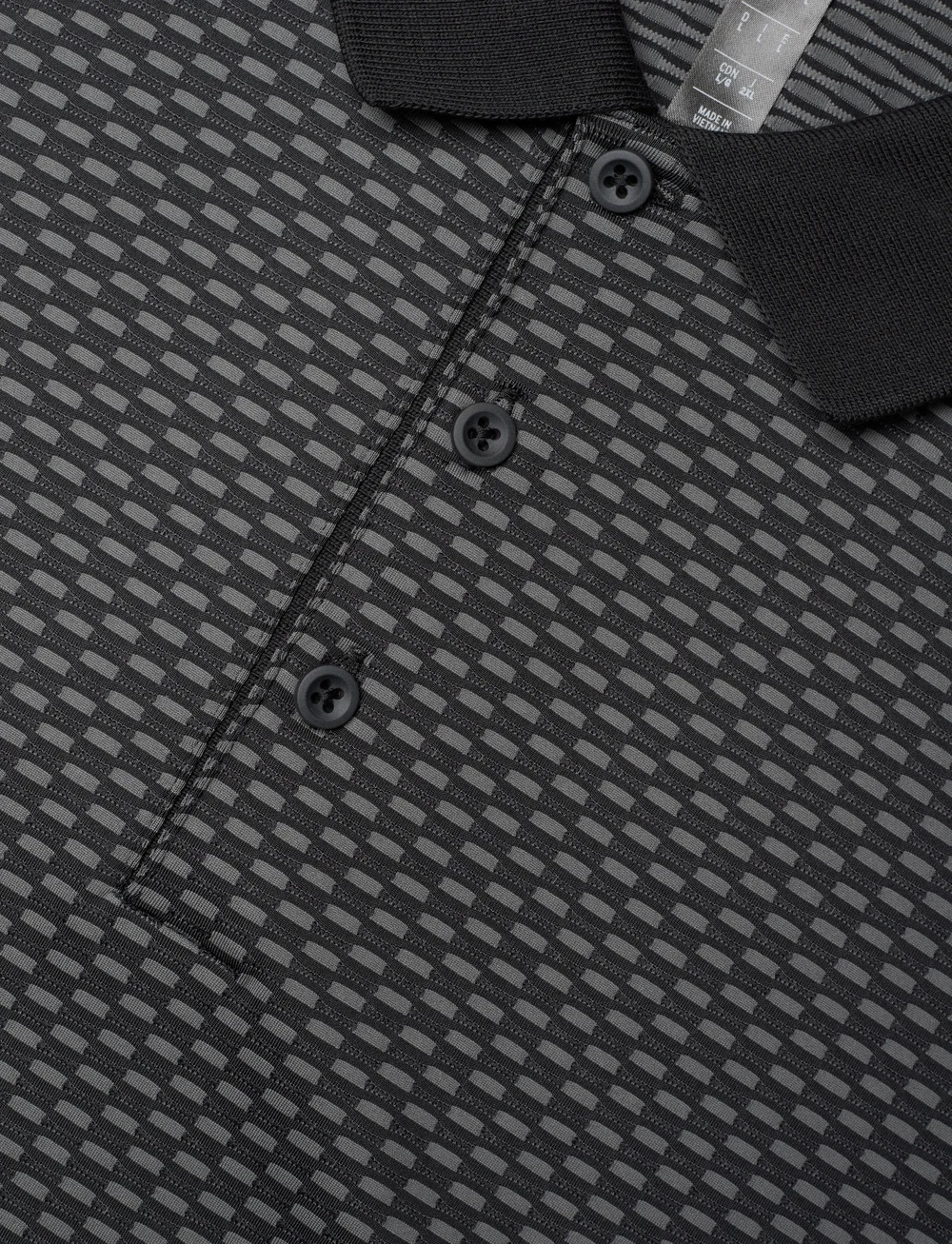 adidas Golf - BTC TXR POLO - polo skyrtur - black - 2