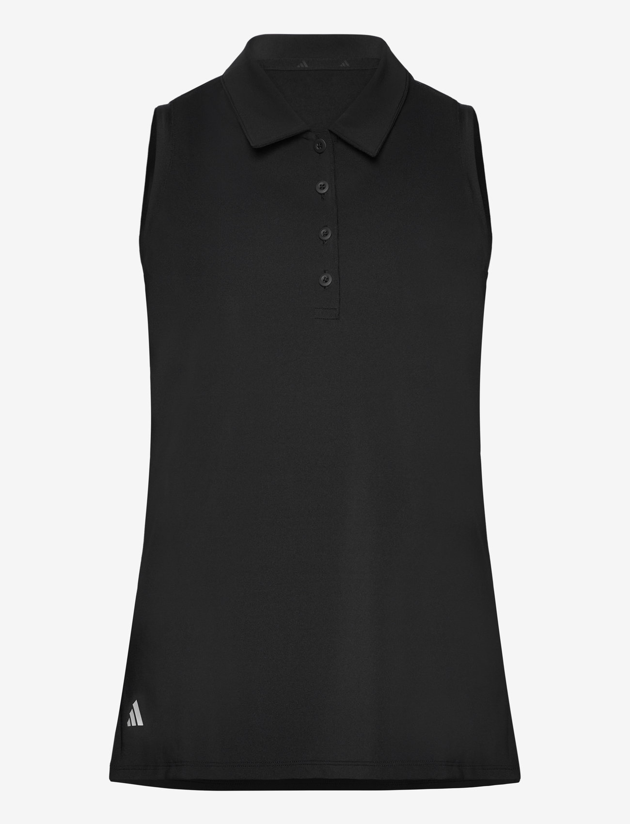 adidas Golf - W ULT C SLD SL - toppar & t-shirts - black - 0