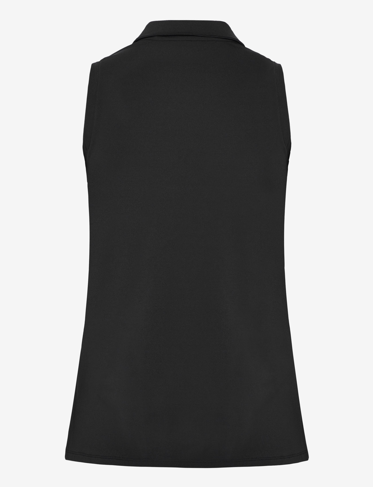 adidas Golf - W ULT C SLD SL - toppar & t-shirts - black - 1