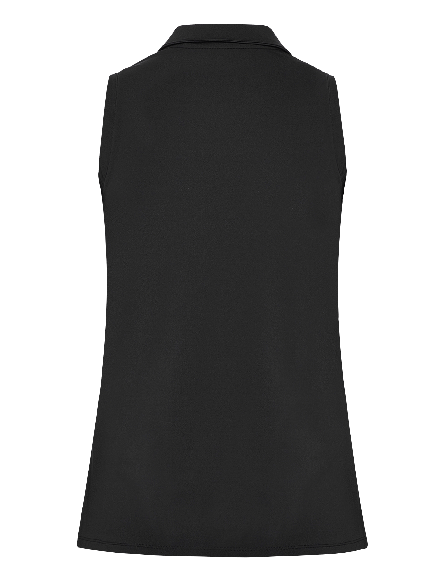 adidas Golf - W ULT C SLD SL - alussärgid ja t-särgid - black - 1