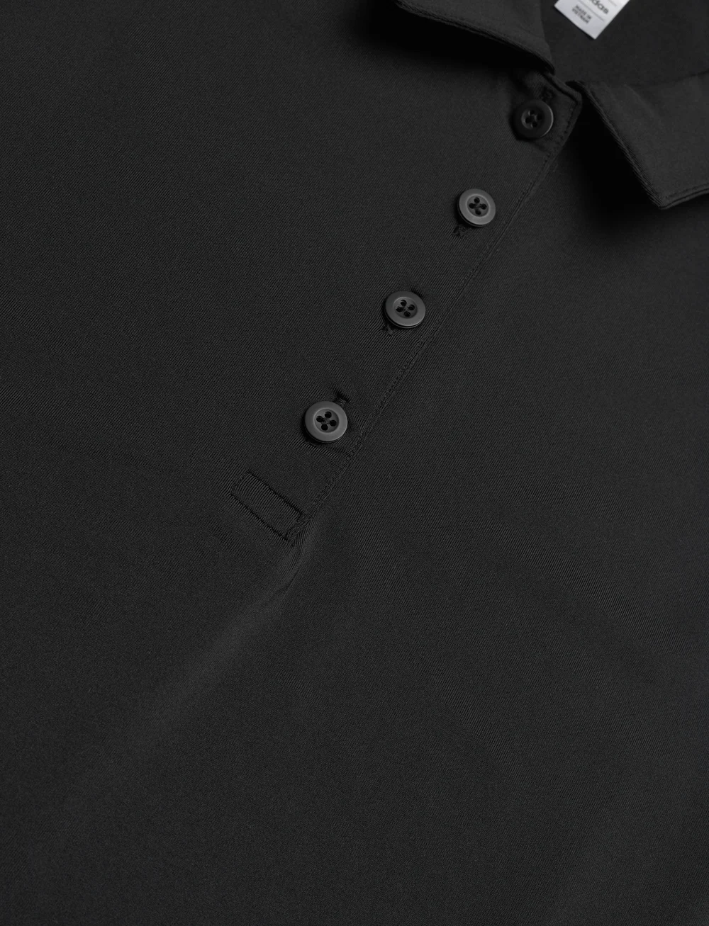 adidas Golf - W ULT C SLD SL - alussärgid ja t-särgid - black - 2