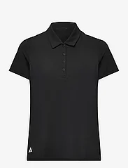 adidas Golf - W ULT C SLD SS - poloshirts - black - 0