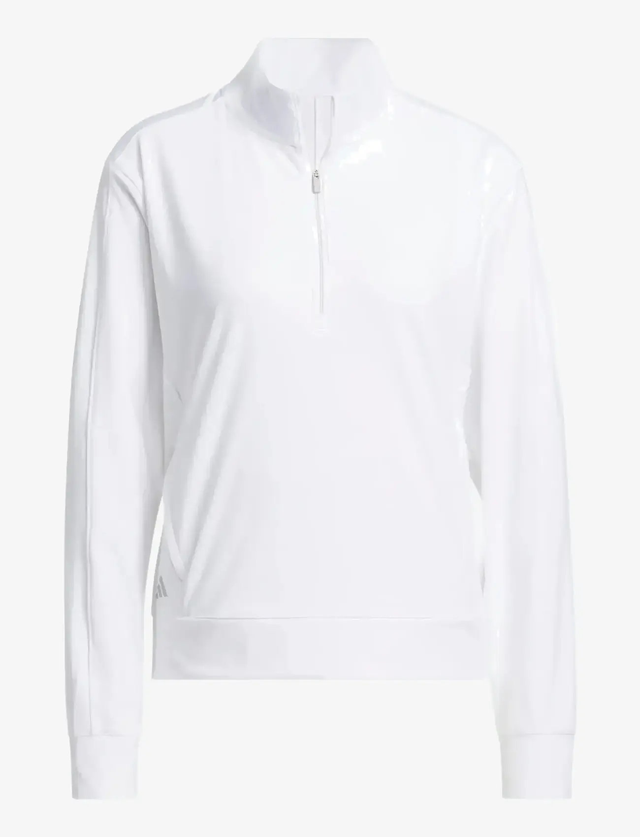 adidas Golf - W ULT C QTR Z L - white - 1