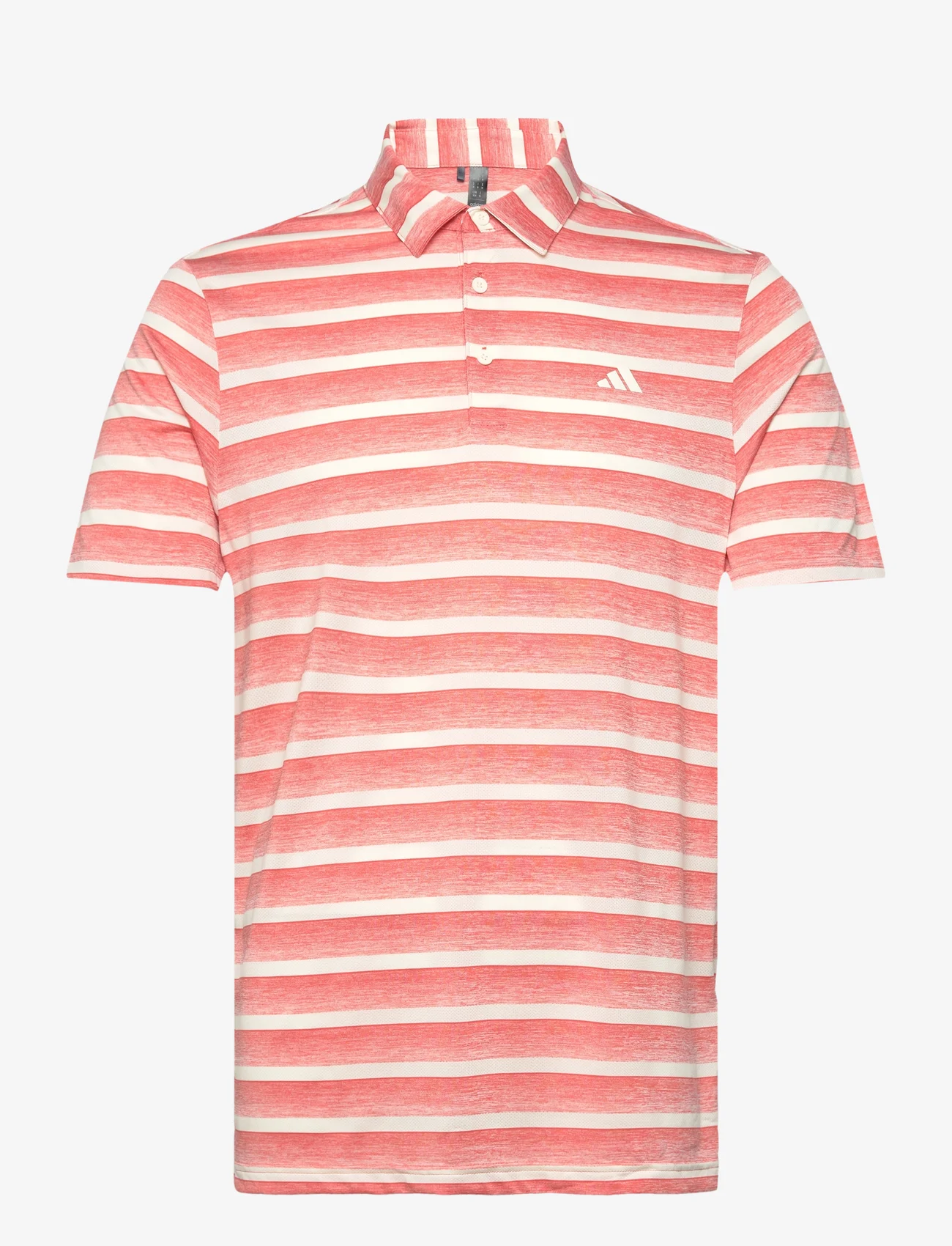 adidas Golf - 2 CLR STRIPE LC - polo marškinėliai trumpomis rankovėmis - prelsc/ivory - 0