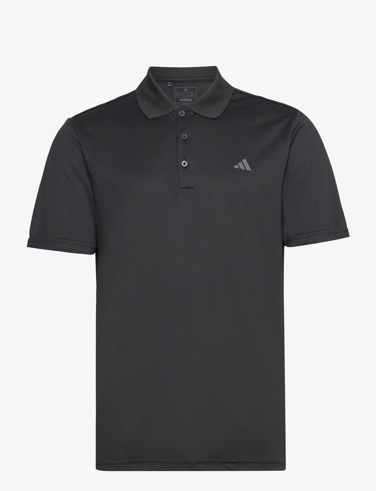adidas Golf - ADI PRF LC POLO - short-sleeved polos - black - 0