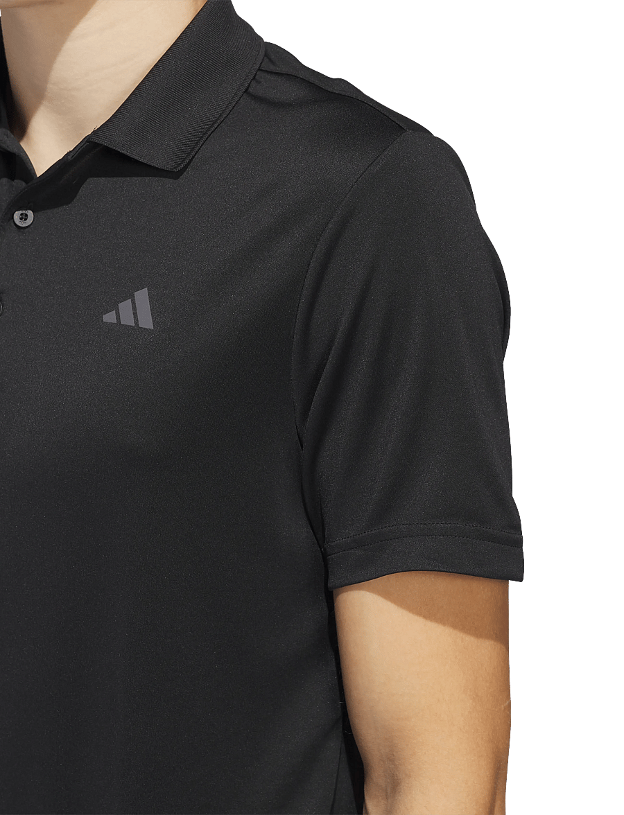 adidas Golf - ADI PRF LC POLO - oberteile & t-shirts - black - 5