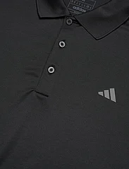 adidas Golf - ADI PRF LC POLO - short-sleeved polos - black - 2