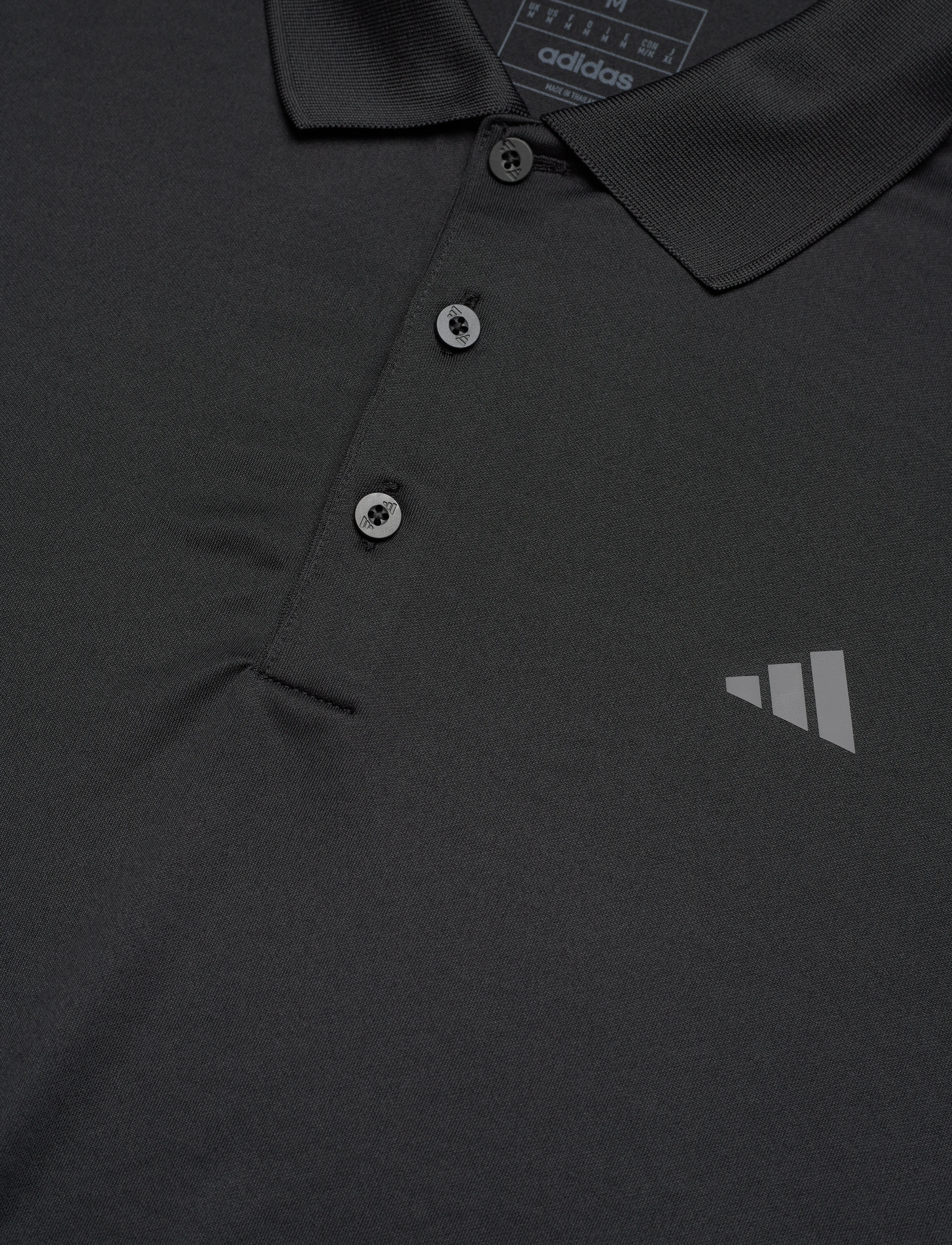 adidas Golf - ADI PRF LC POLO - koszulki polo - black - 2