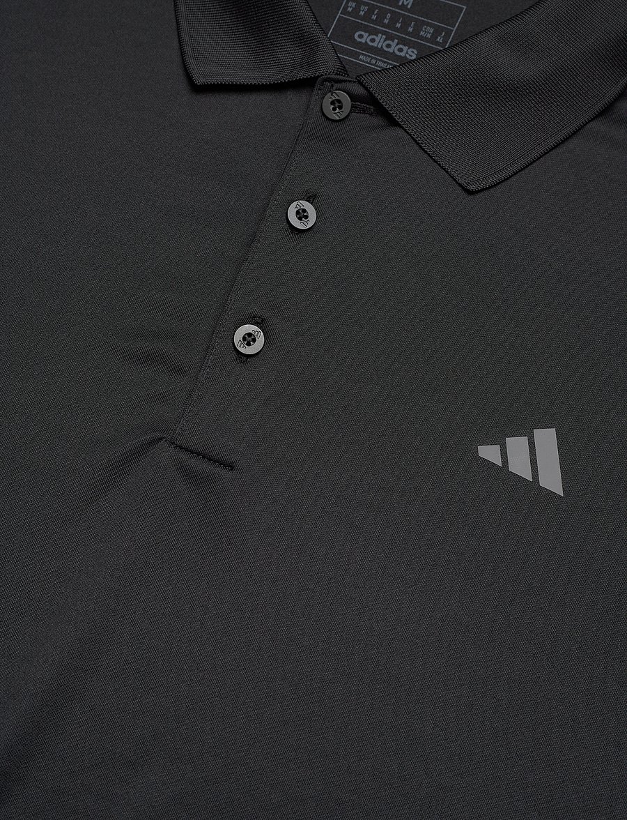 adidas Golf - ADI PRF LC POLO - toppe & t-shirts - black - 2
