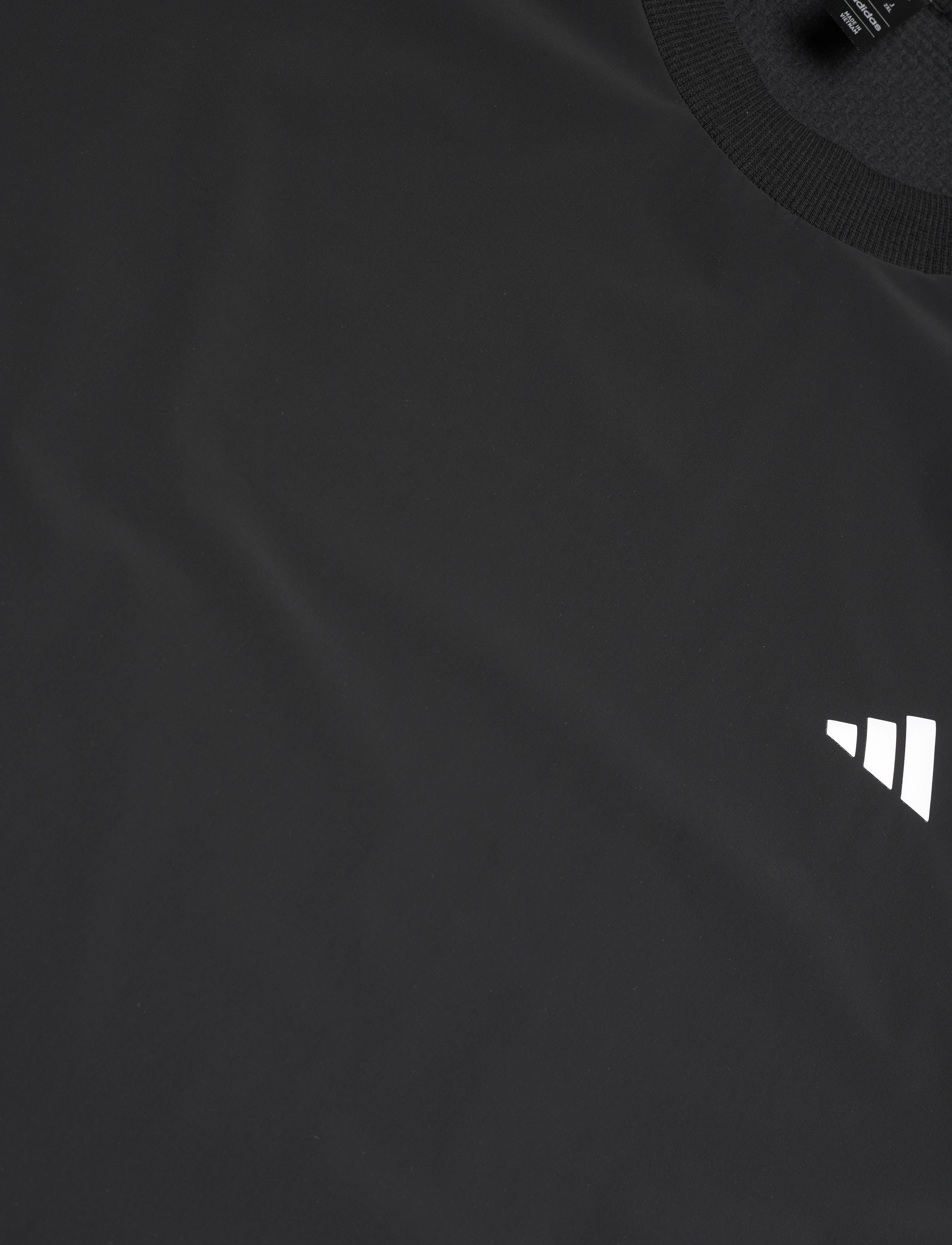 adidas Golf - U365T SWTSHIRT - black - 2