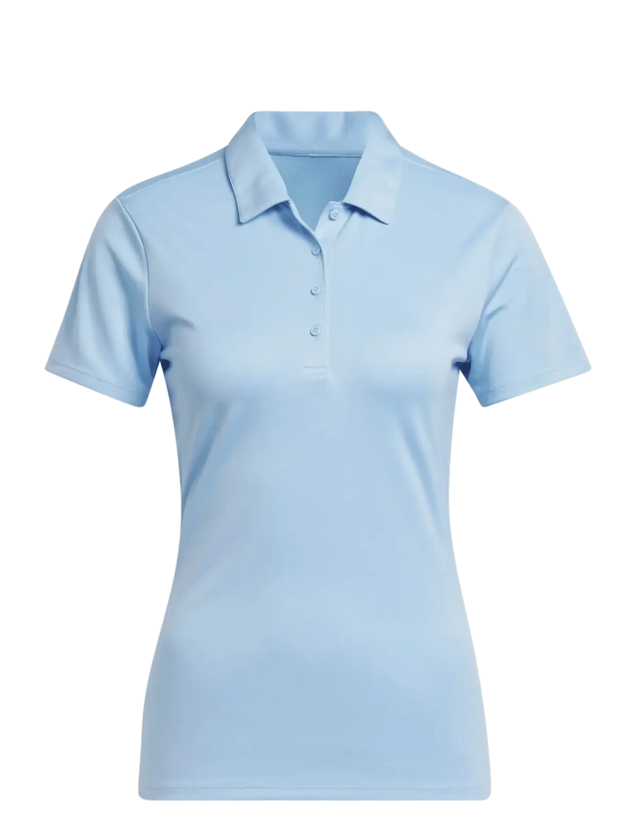 ADIDAS GOLF W Perf Sld Ss P Blau - XS - Damen