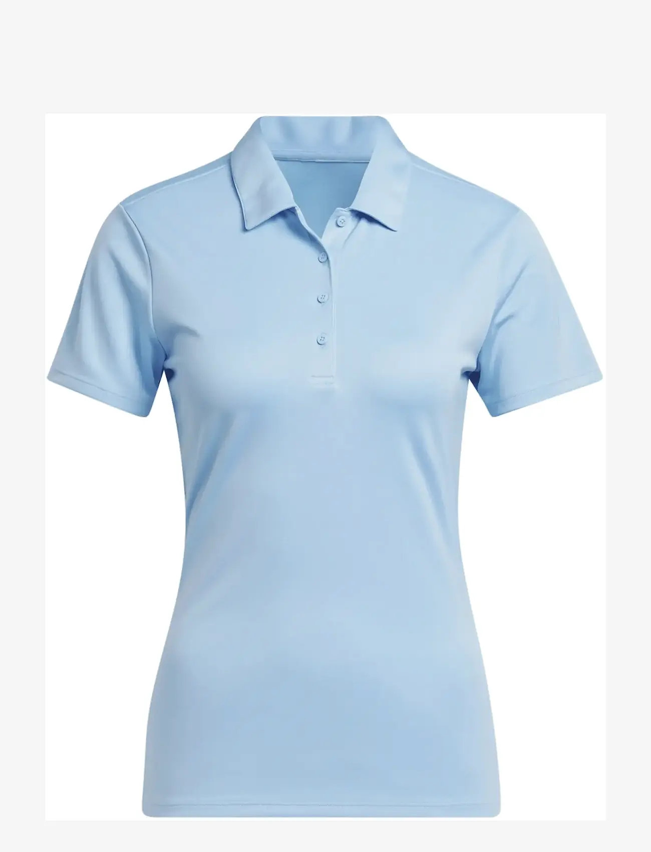 adidas Golf - W PERF SLD SS P - polos - clesky - 1
