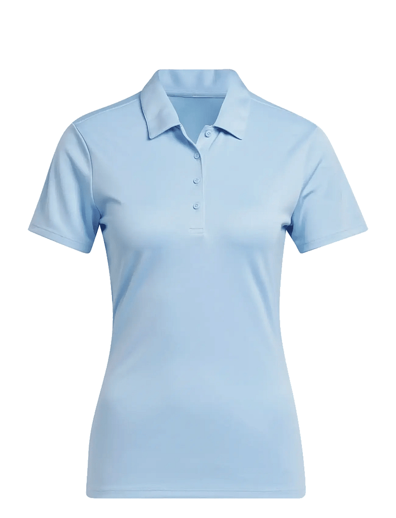 adidas Golf - W PERF SLD SS P - oberteile & t-shirts - clesky - 1