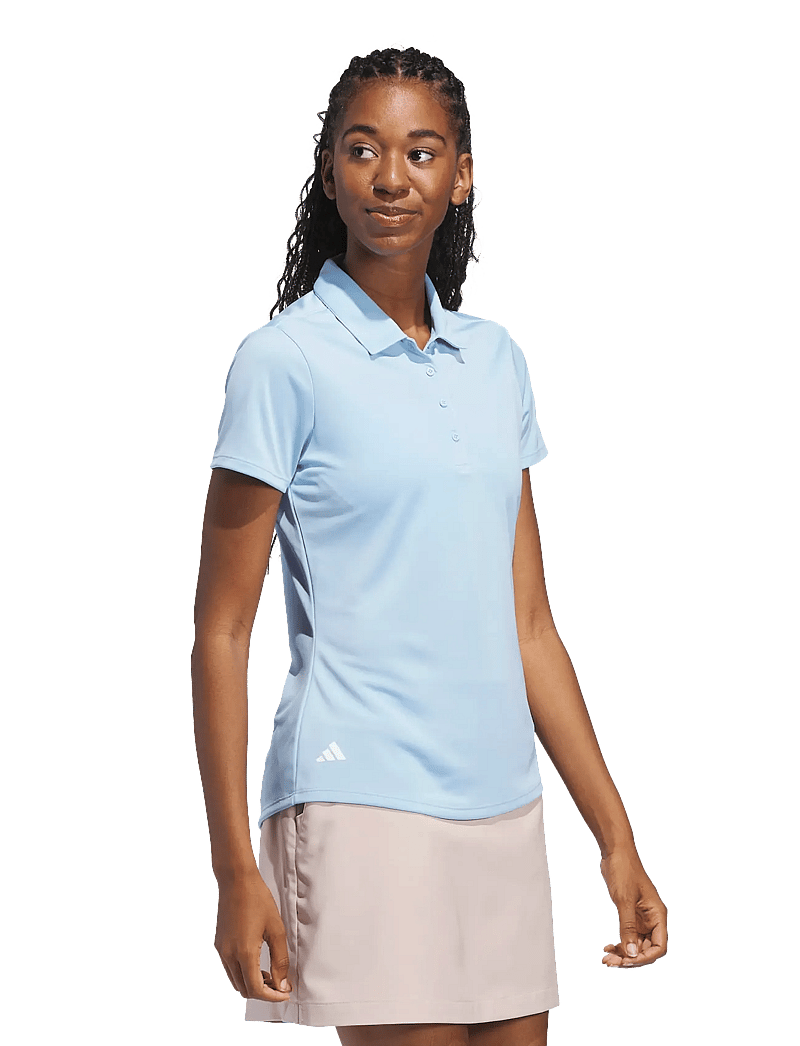 adidas Golf - W PERF SLD SS P - oberteile & t-shirts - clesky - 2